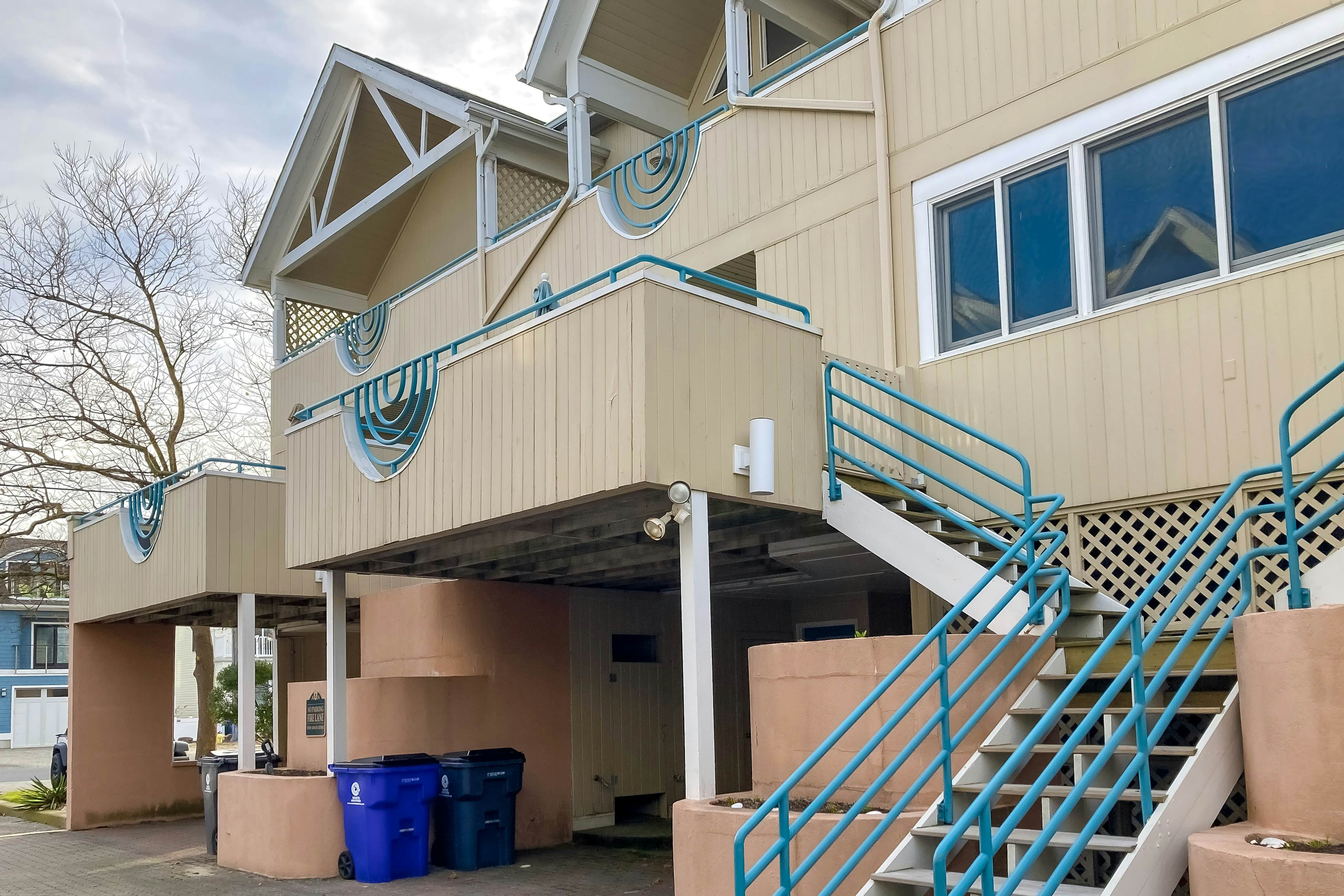 Town of Dewey Beach - 13 Read Ave, Unit #2