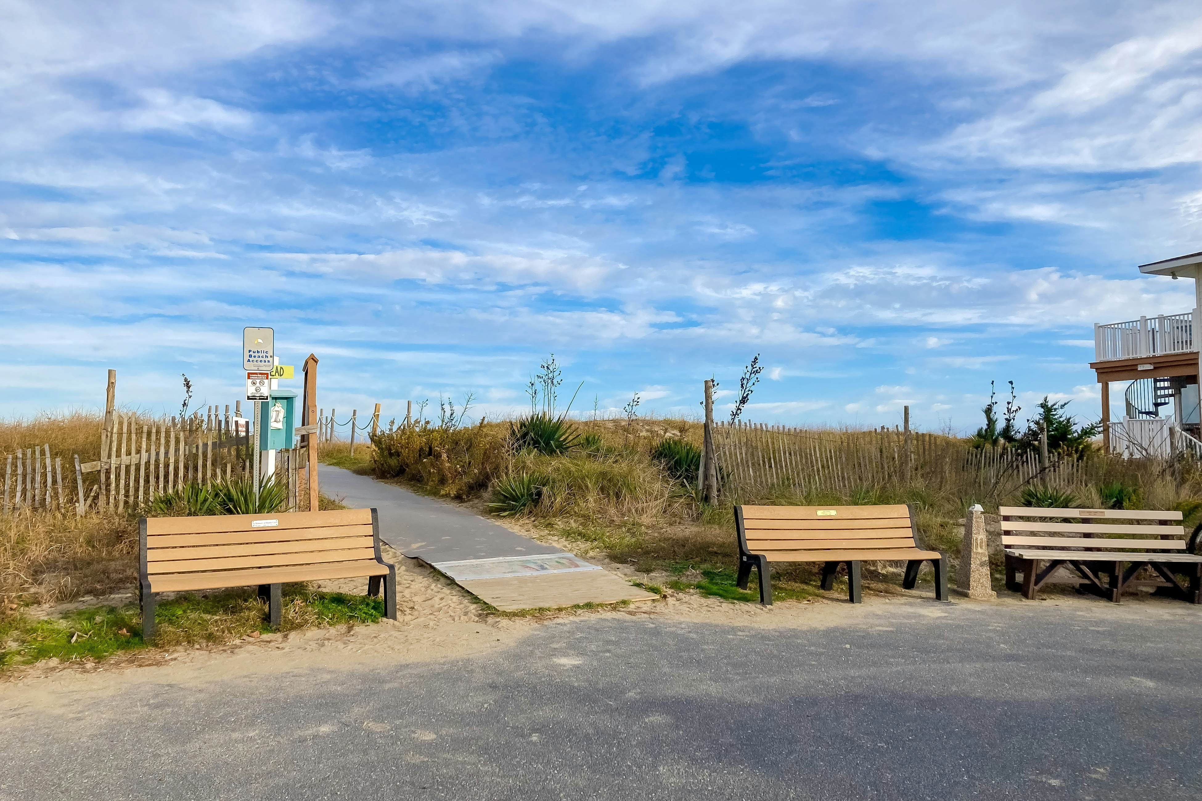 Town of Dewey Beach - 13 Read Ave, Unit #2