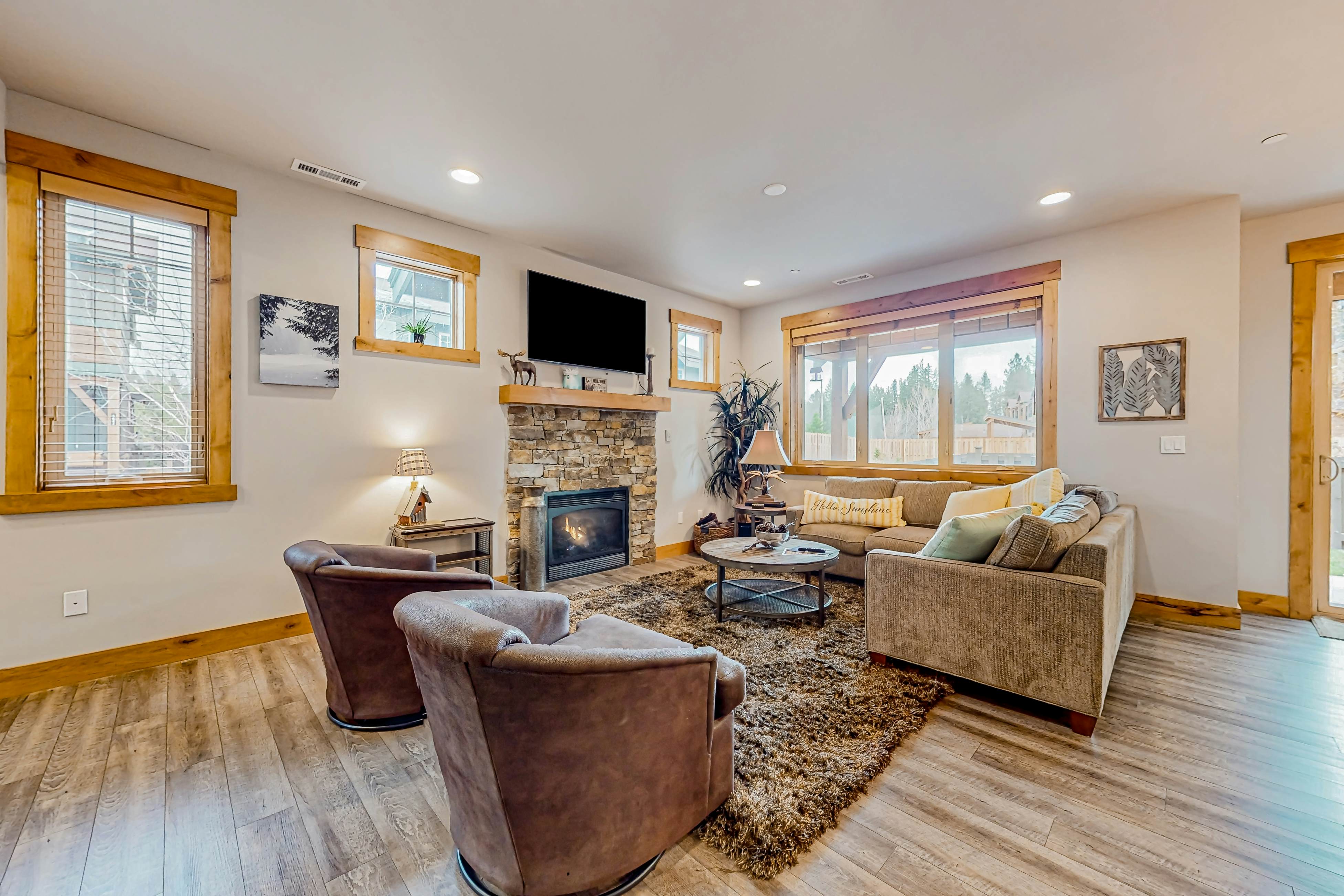 Black Bear Lodge at Suncadia