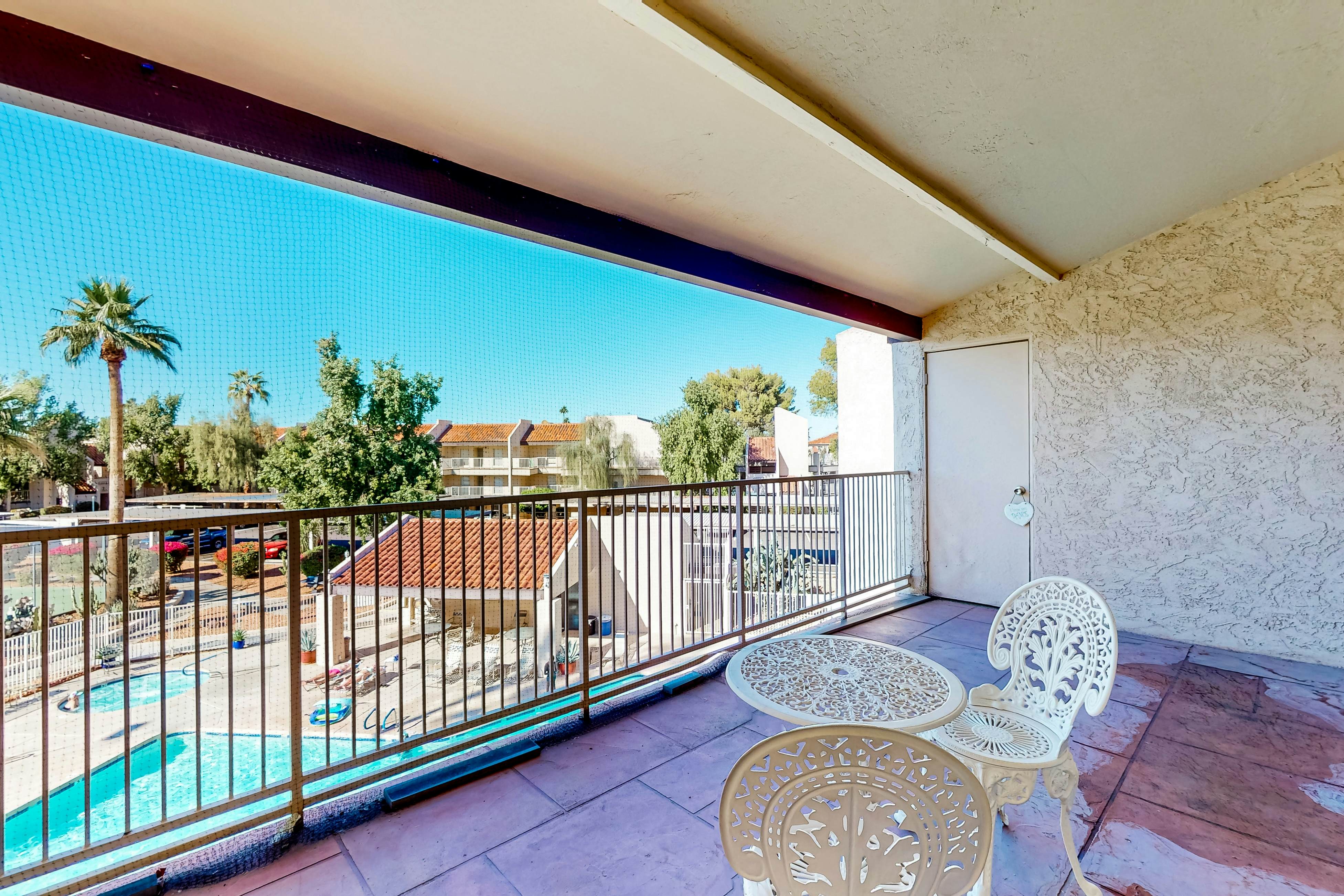 The Palm Searcher, Unit 344