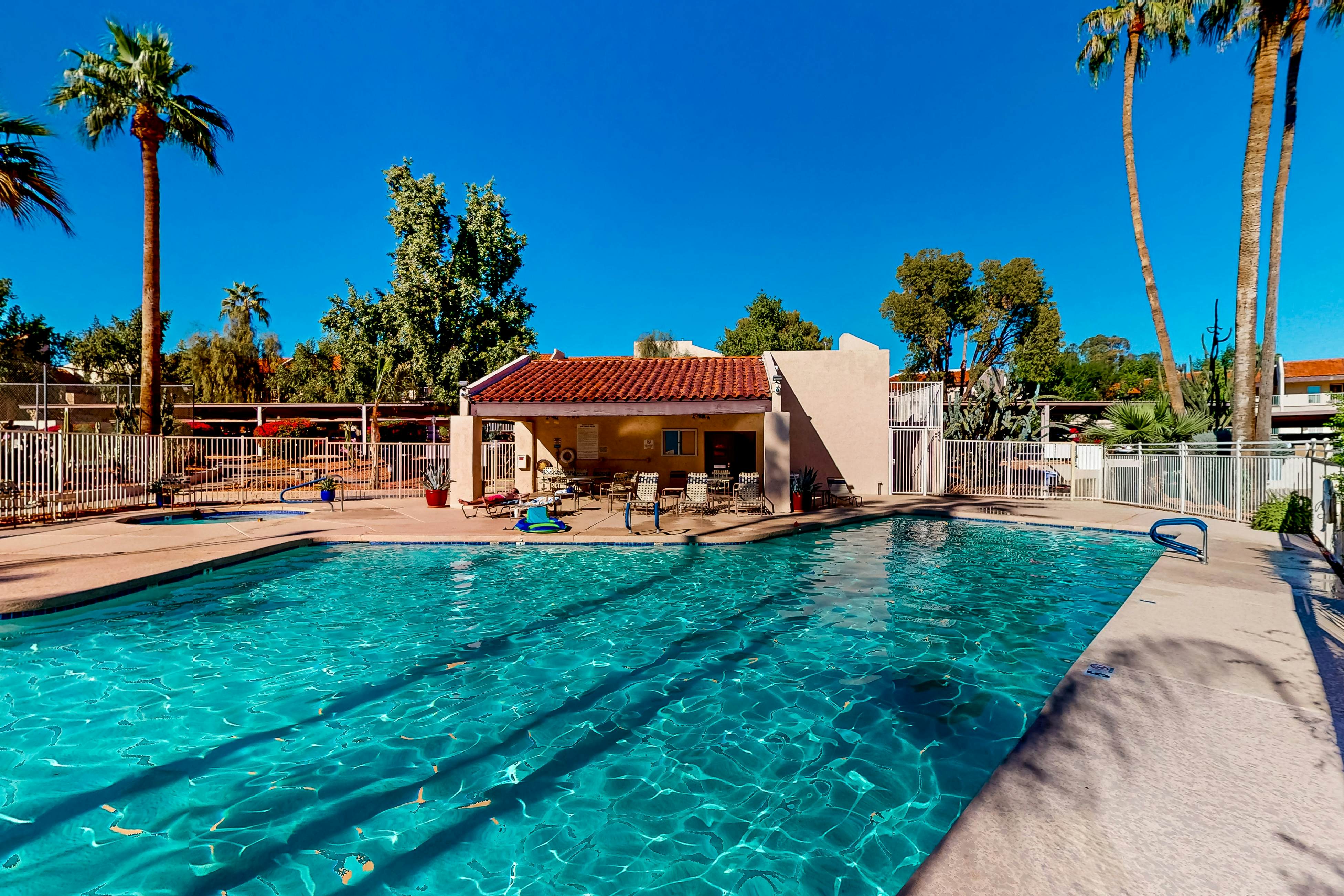 The Palm Searcher, Unit 344