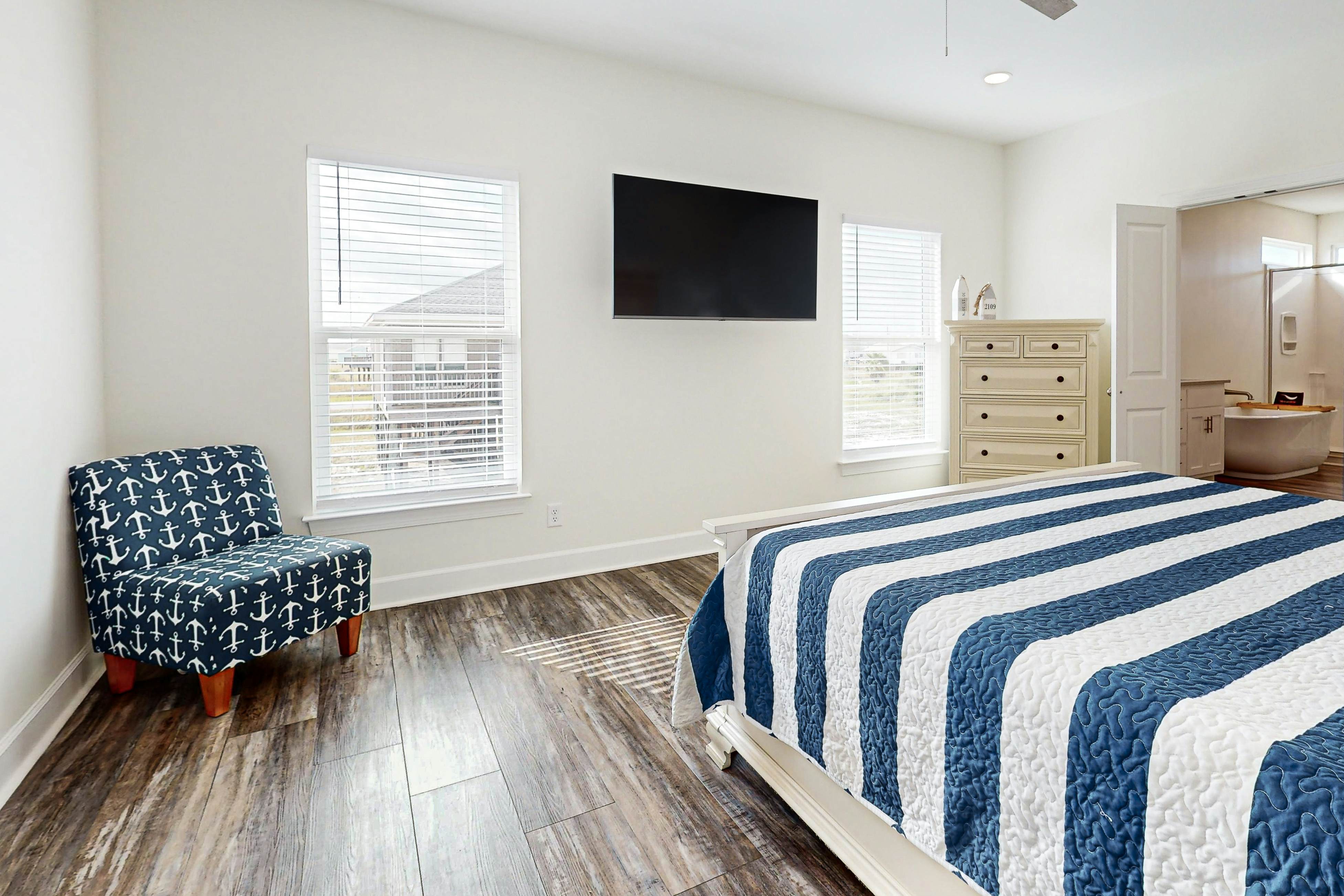 The Anchor Holds 3 BD Dauphin Island, AL Vacation Rental Vacasa