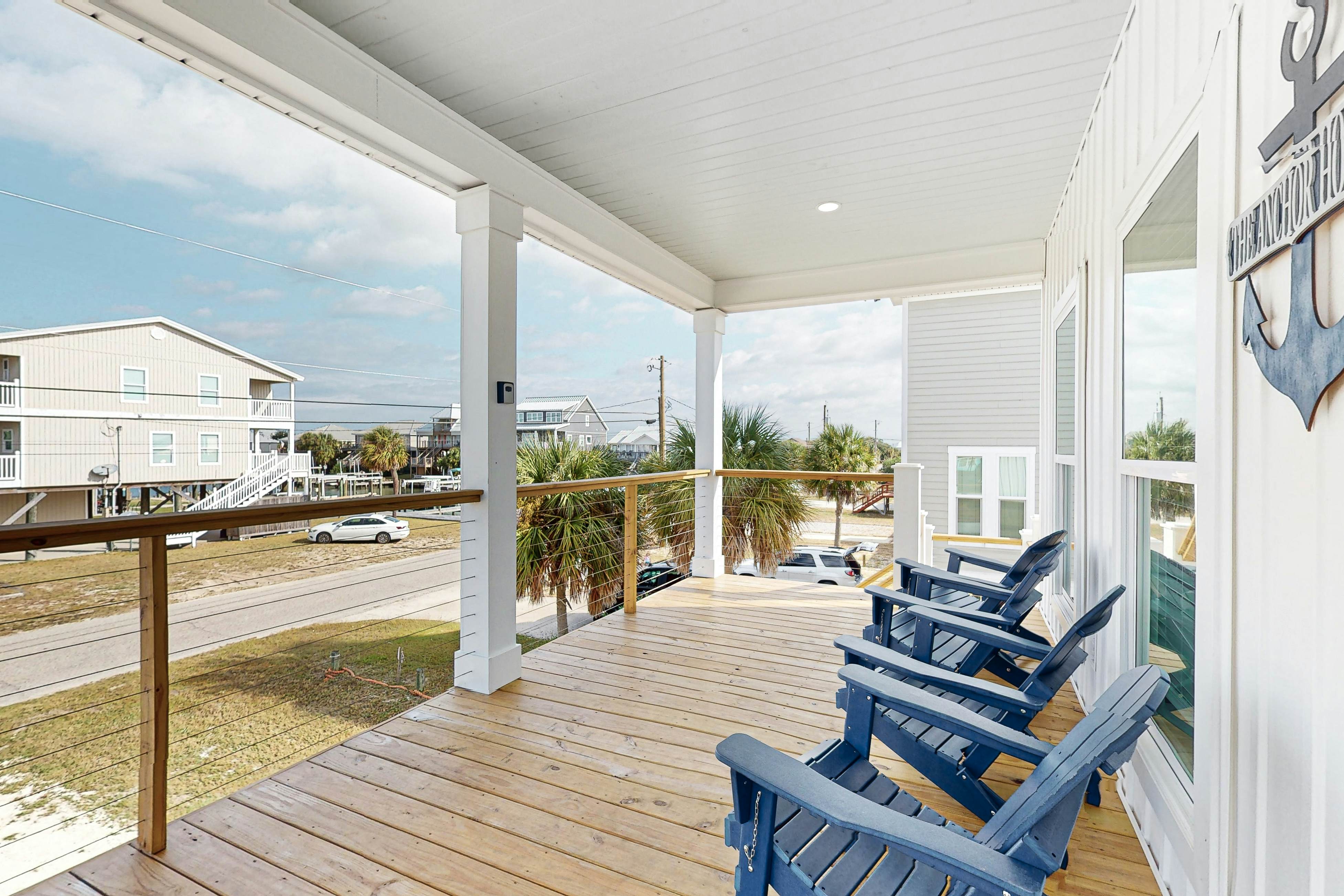 The Anchor Holds 3 BD Dauphin Island, AL Vacation Rental Vacasa