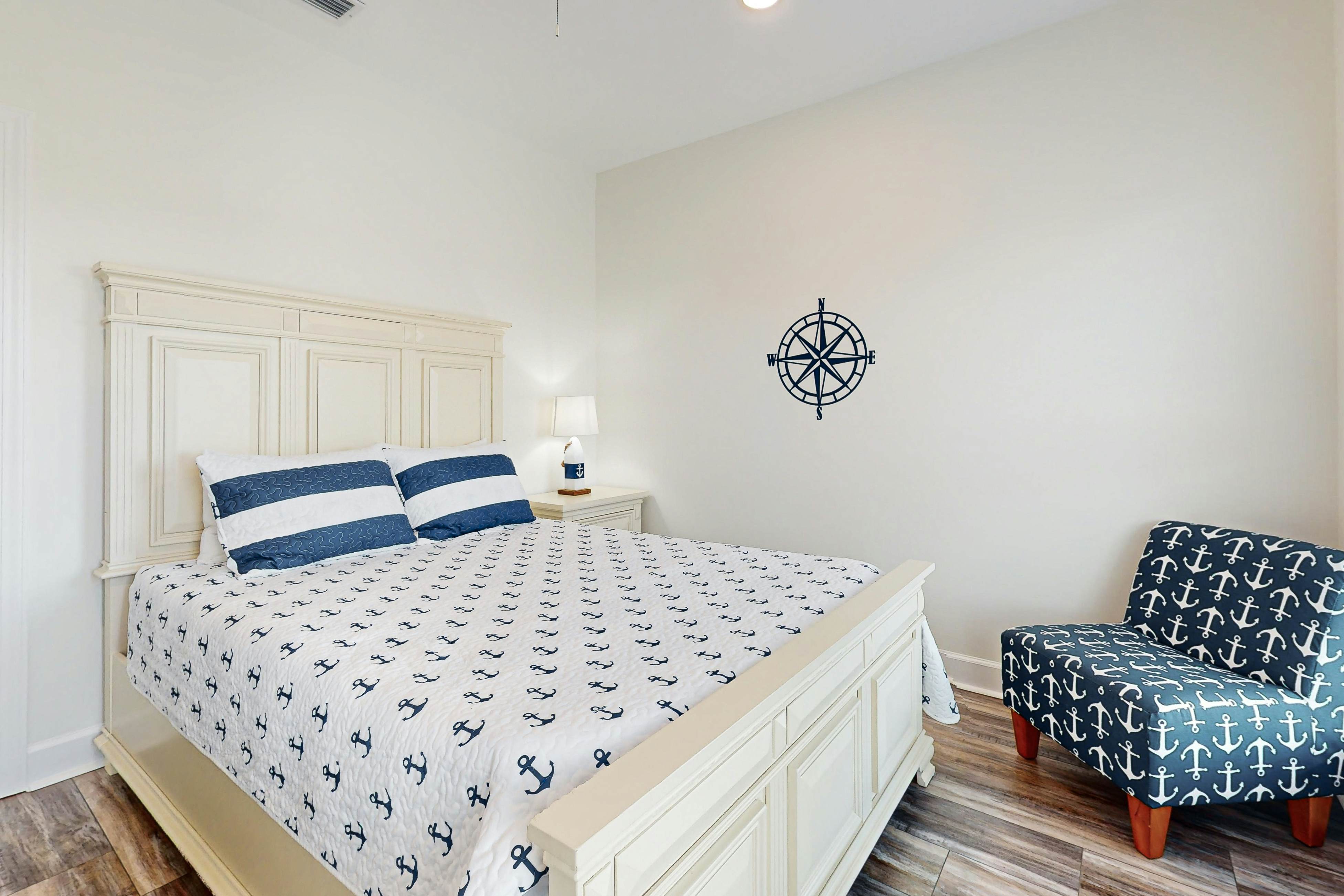 The Anchor Holds 3 BD Dauphin Island, AL Vacation Rental Vacasa