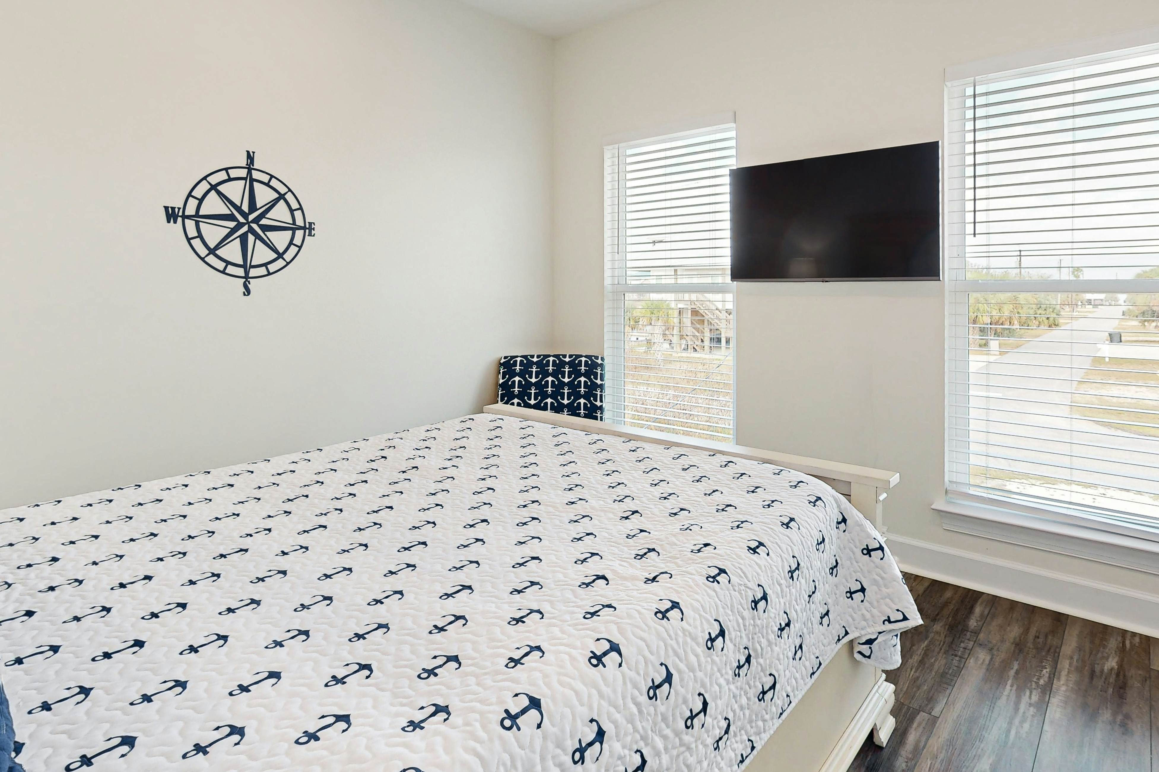 The Anchor Holds 3 BD Dauphin Island, AL Vacation Rental Vacasa