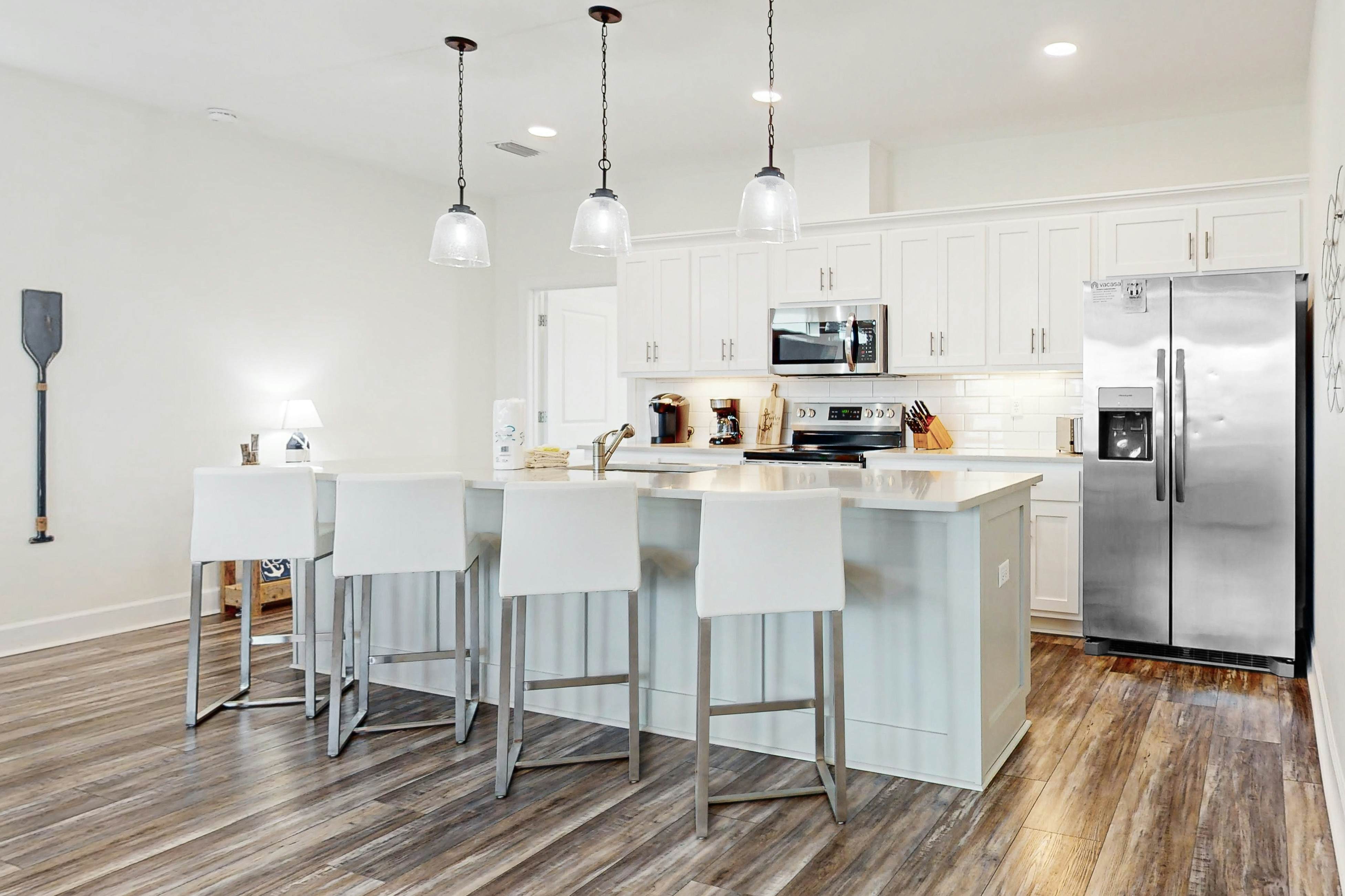 The Anchor Holds 3 BD Dauphin Island, AL Vacation Rental Vacasa