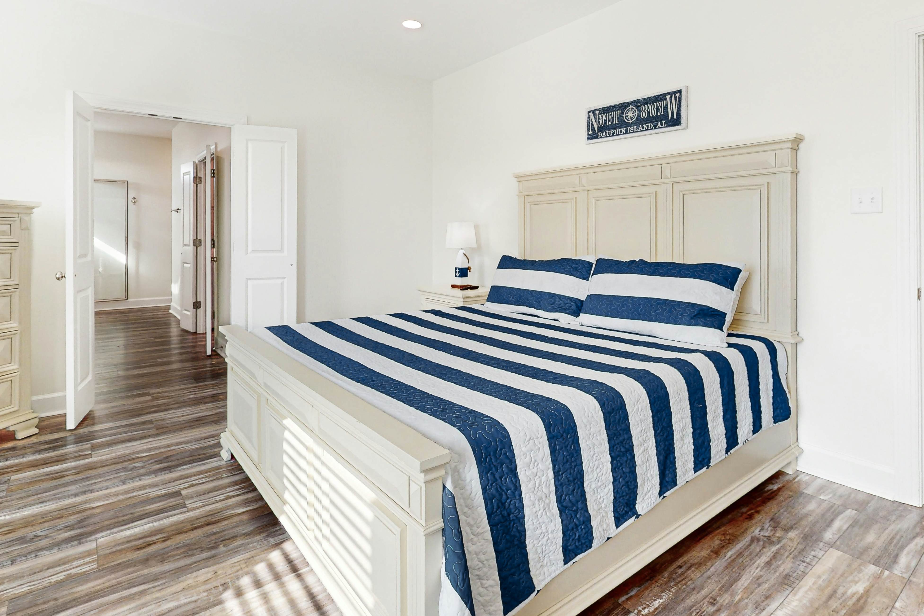 The Anchor Holds 3 BD Dauphin Island, AL Vacation Rental Vacasa