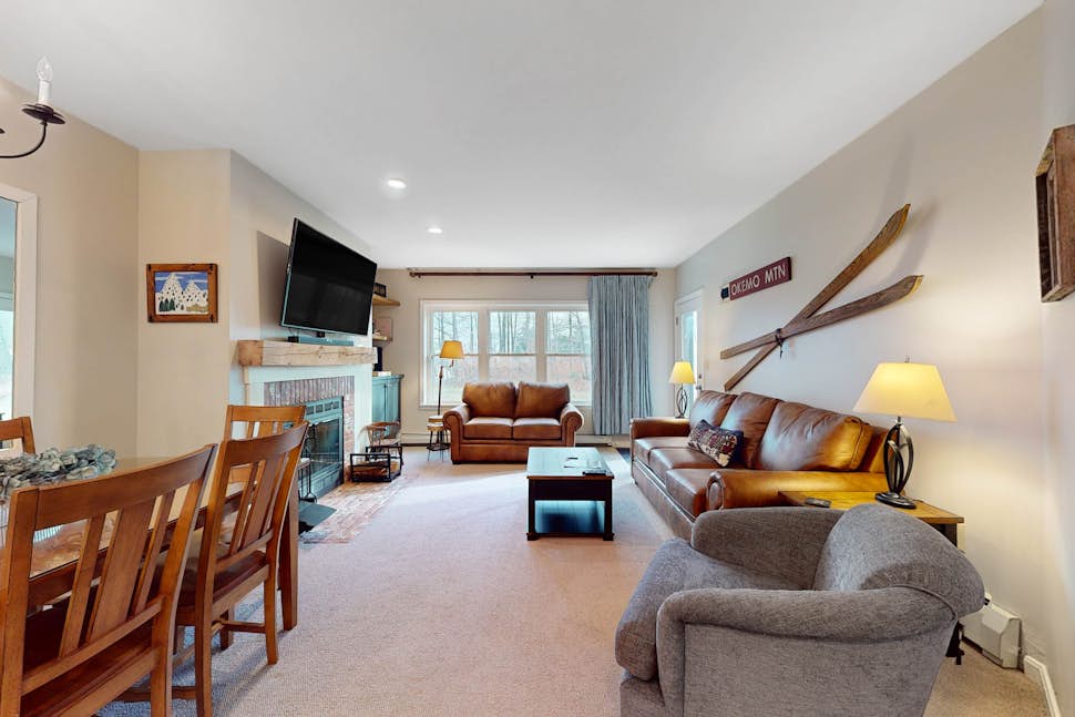 Winterplace J103 3 BD Ludlow, VT Vacation Rental Vacasa