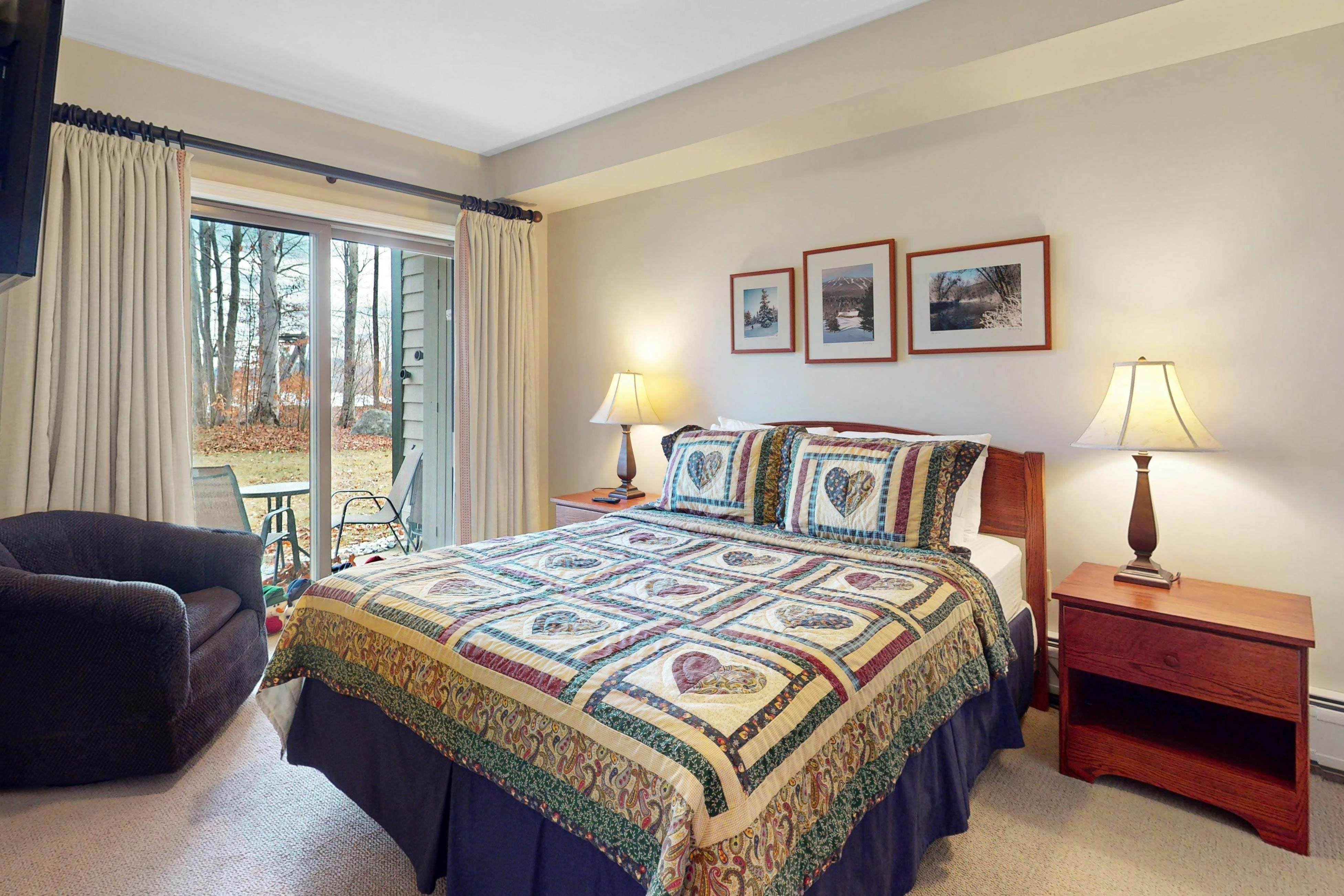 Winterplace J103 3 BD Ludlow, VT Vacation Rental Vacasa