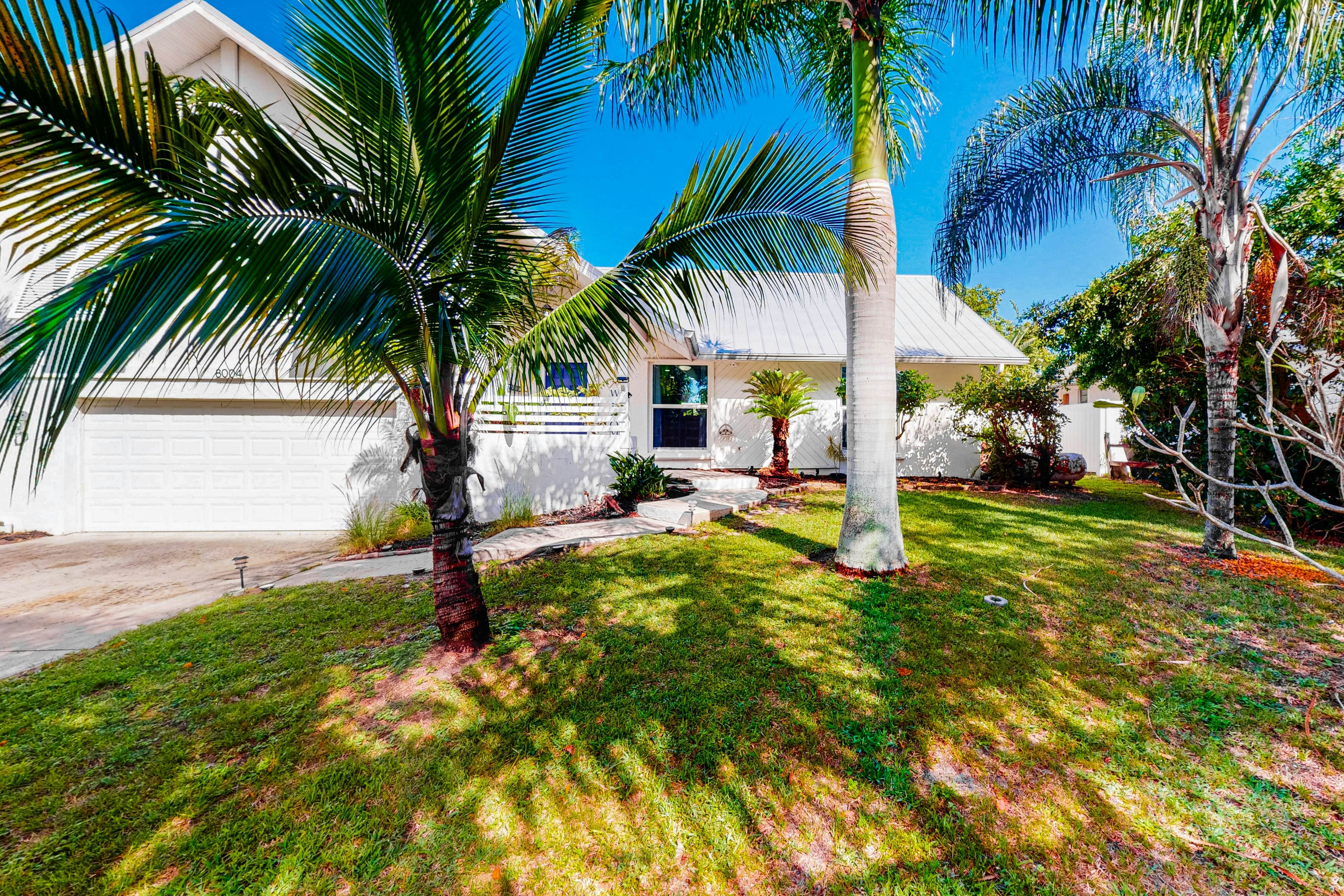 Twenty-Nine Palms Villa