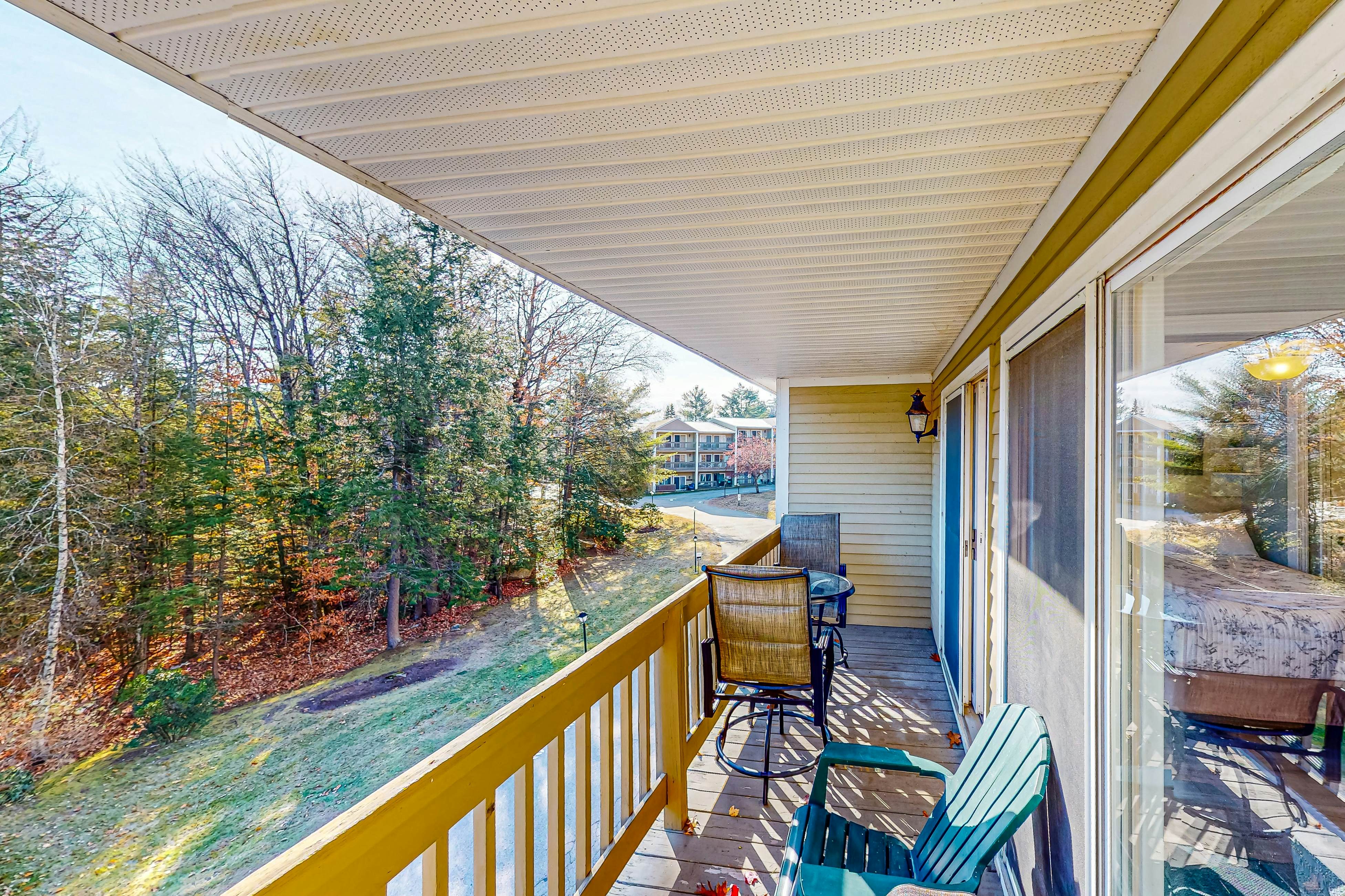 Misty Harbor Resort - Unit 210