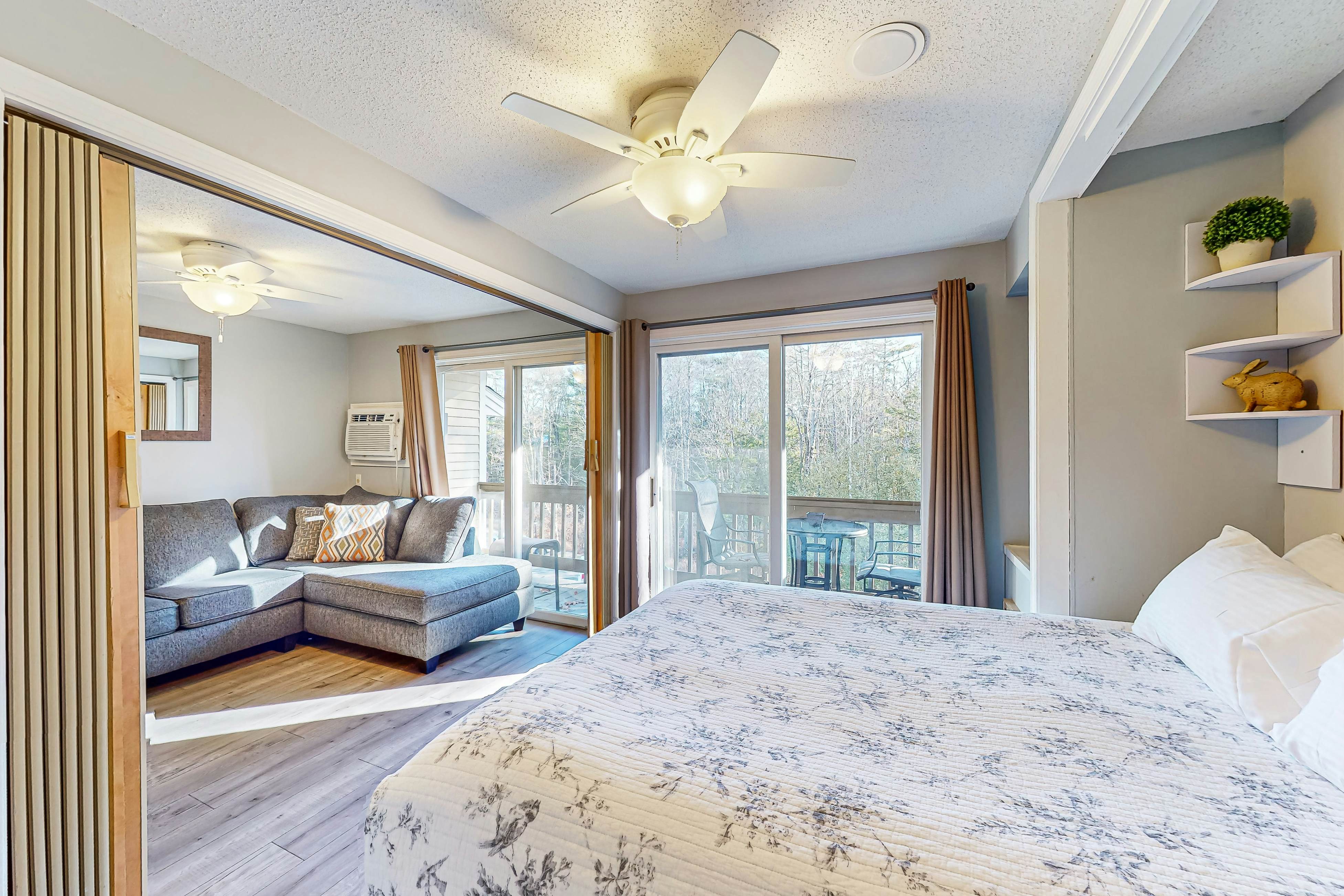 Misty Harbor Resort - Unit 210