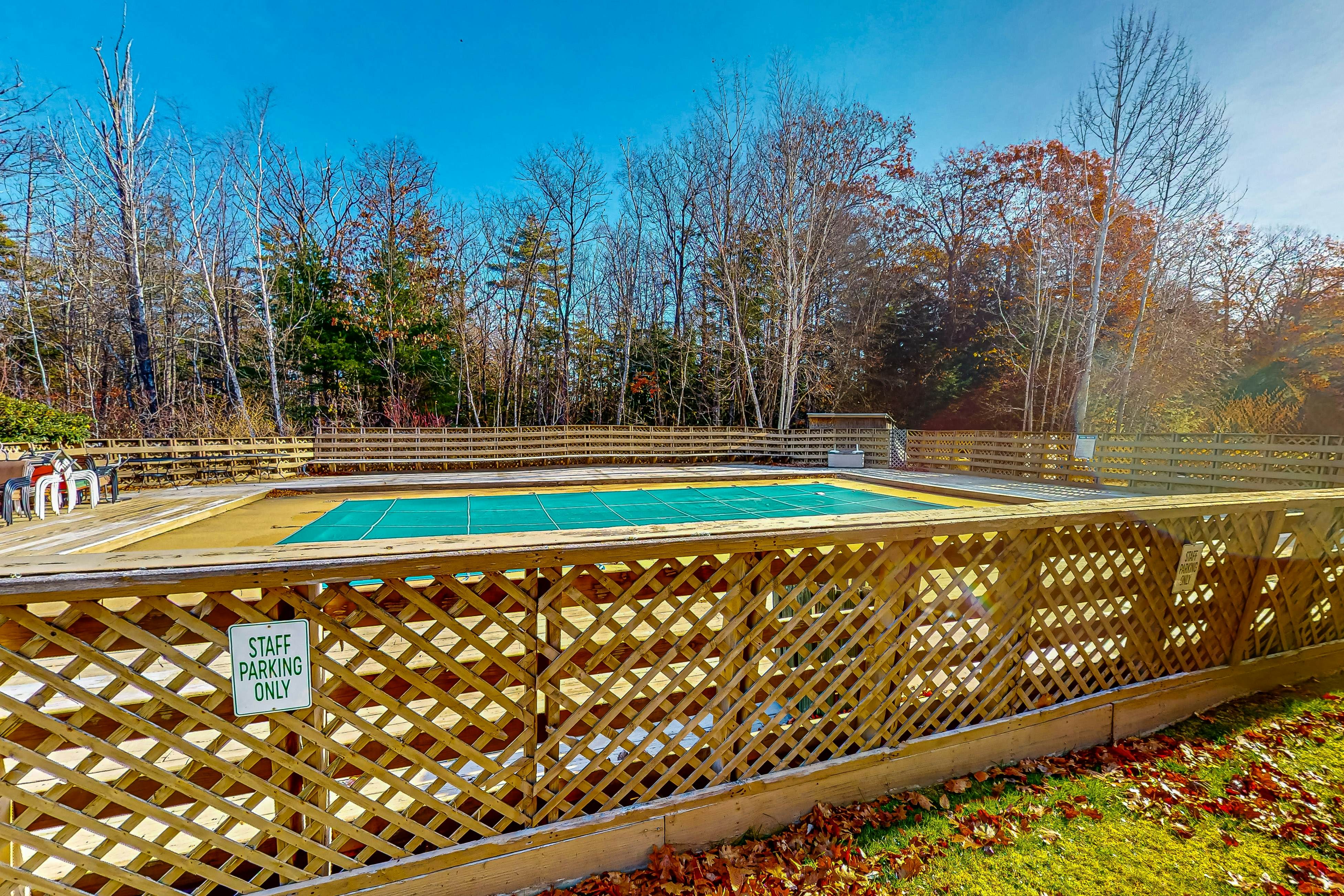 Misty Harbor Resort - Unit 210