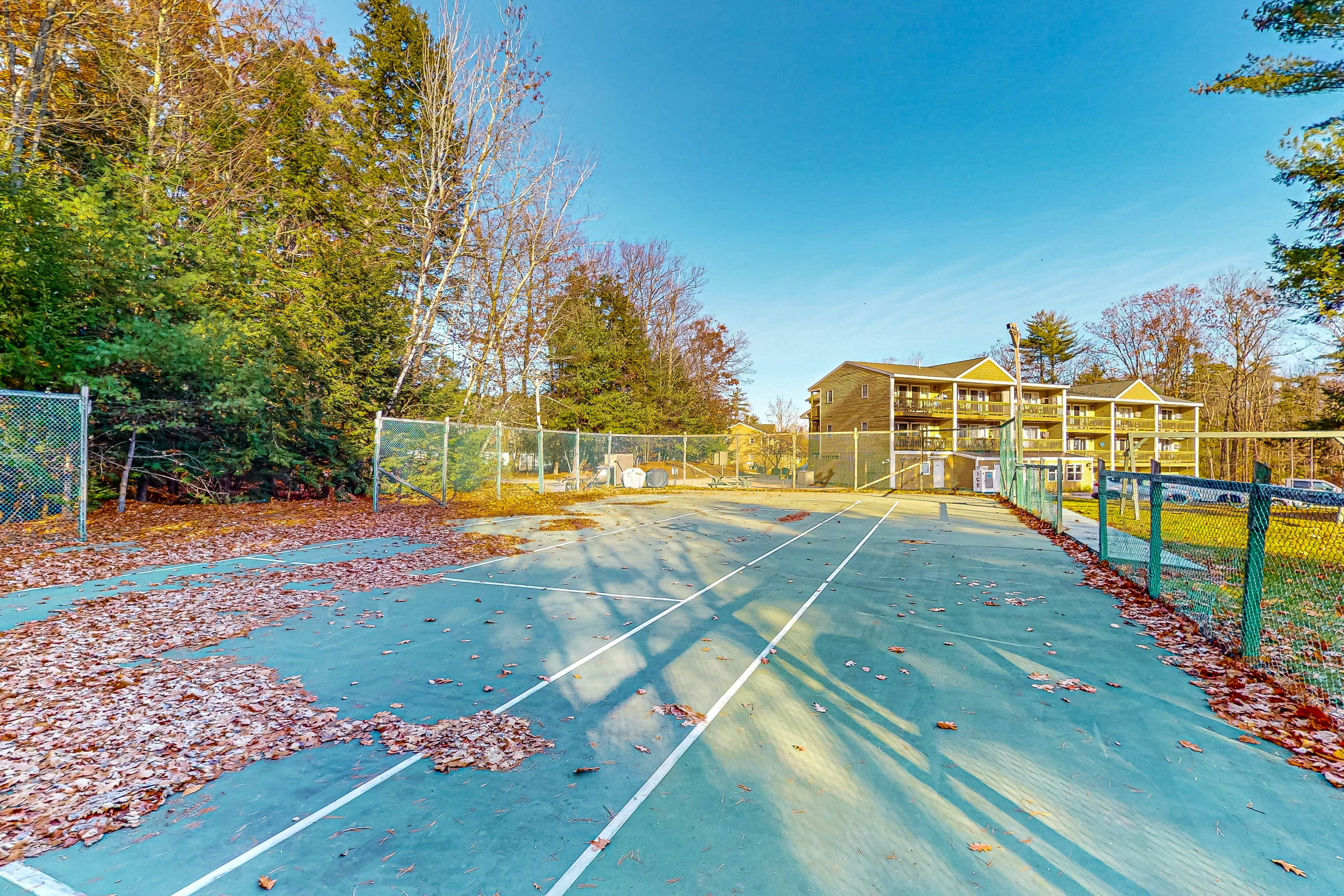 Misty Harbor Resort - Unit 210