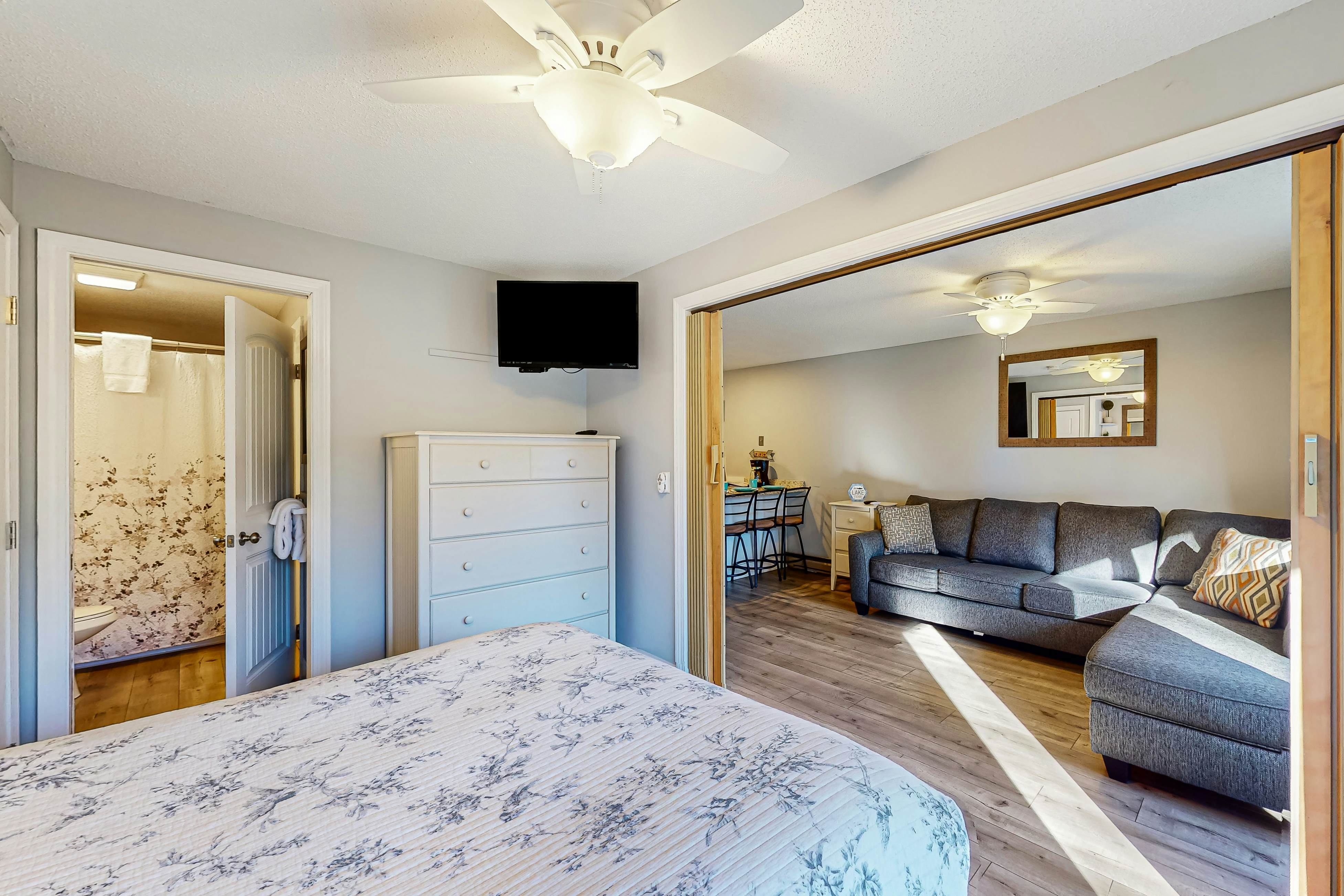 Misty Harbor Resort - Unit 210