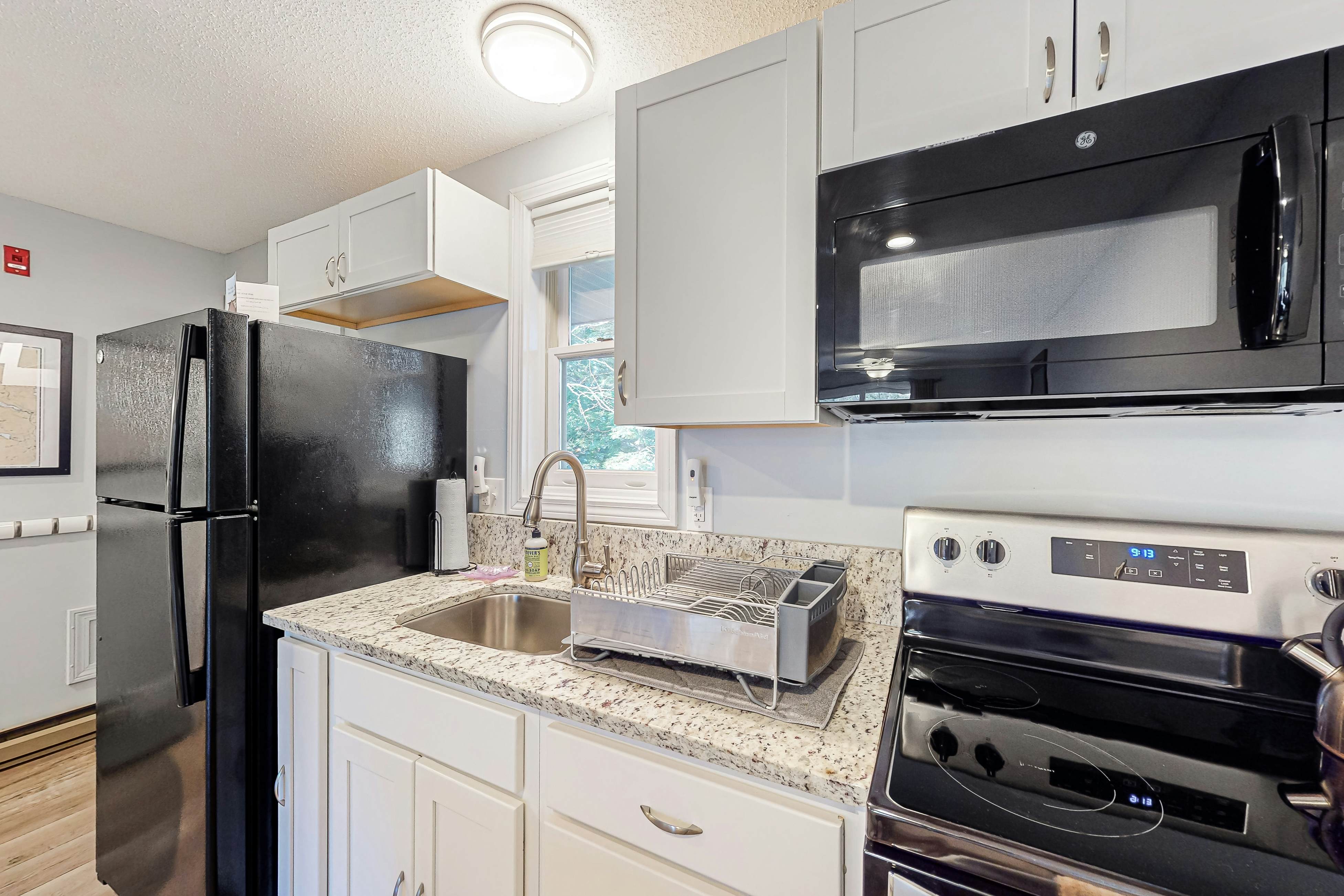 Misty Harbor Resort - Unit 210