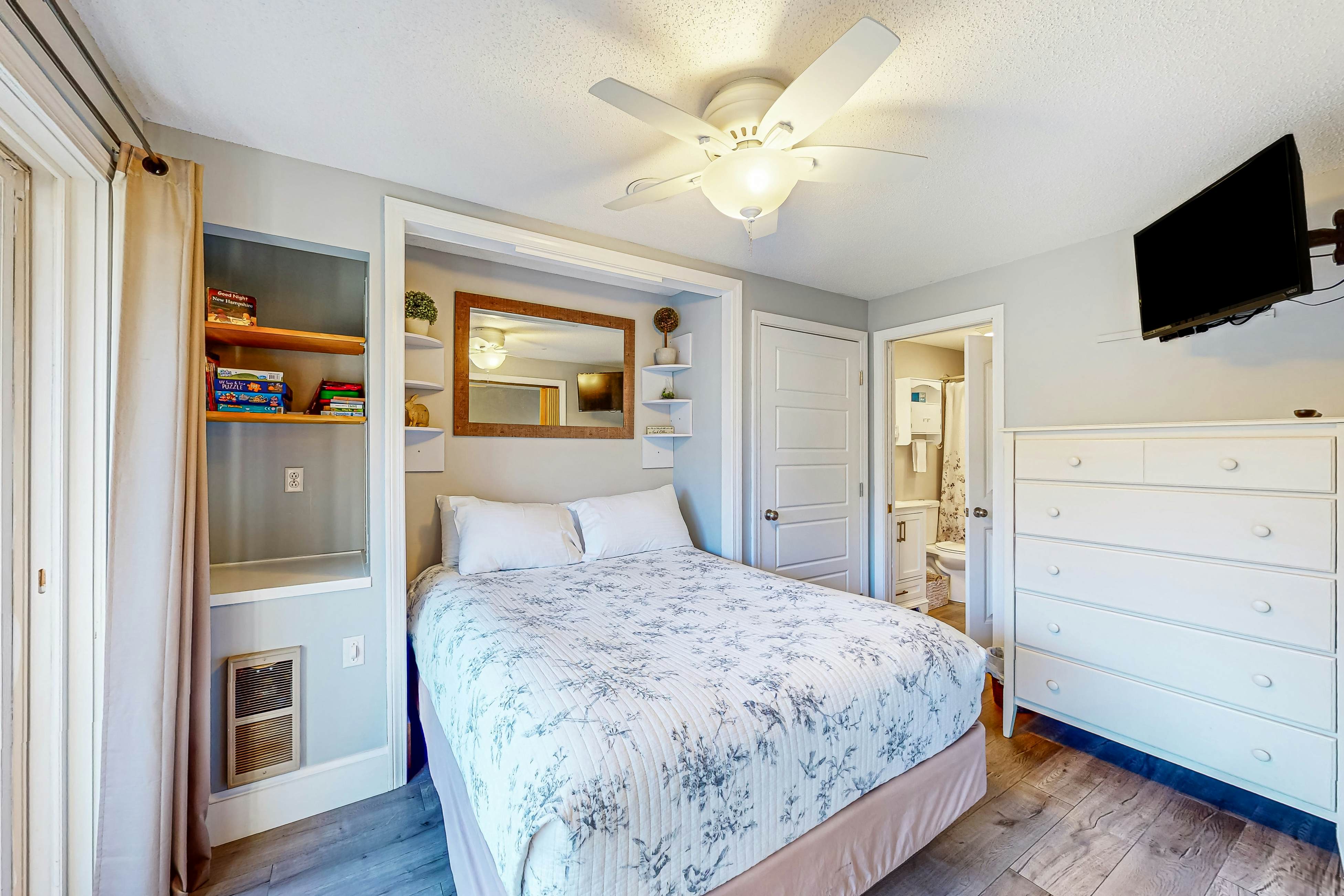 Misty Harbor Resort - Unit 210