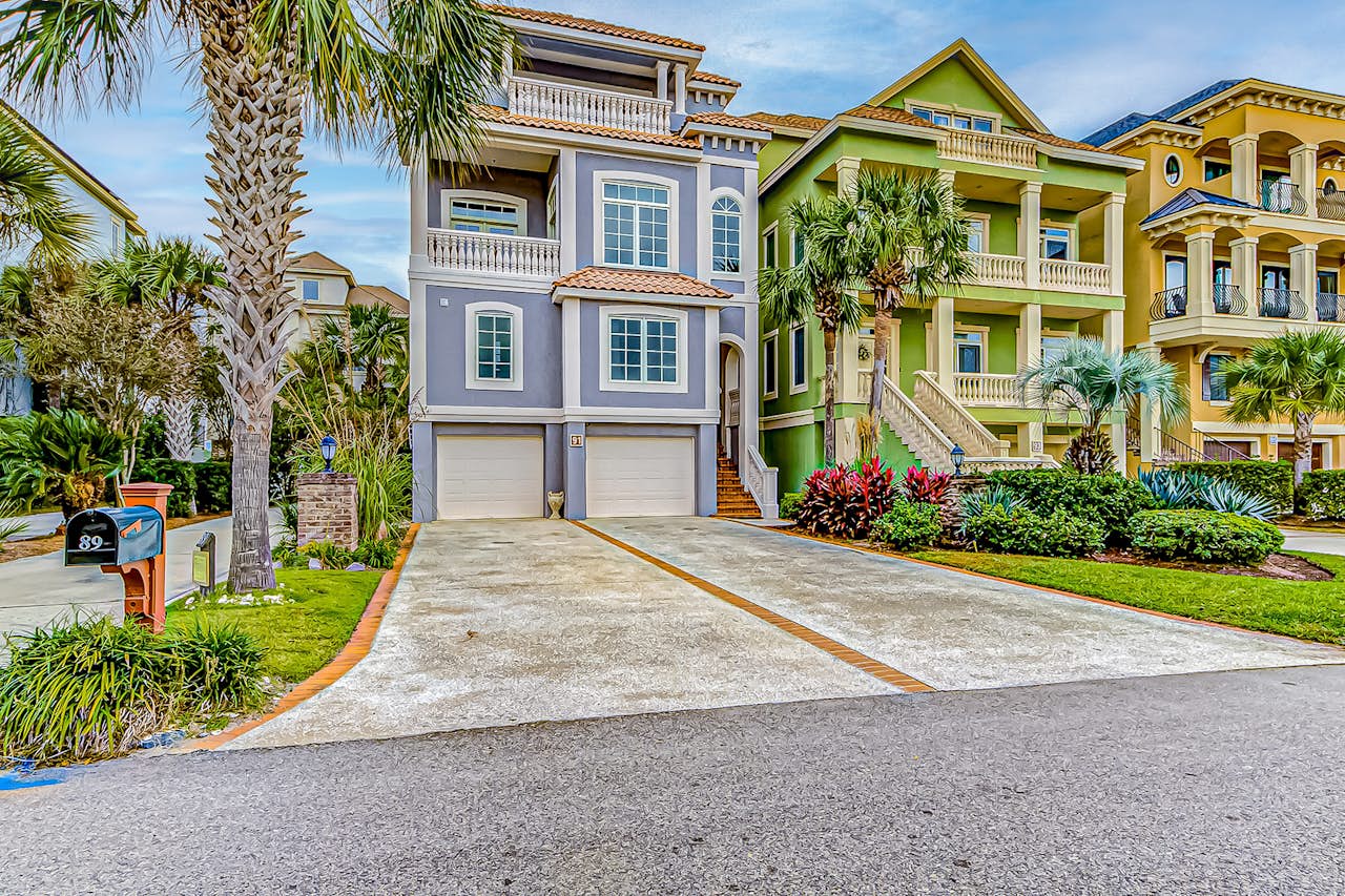 Singleton Beach Paradise 4 BD Hilton Head, SC Vacation Rental Vacasa