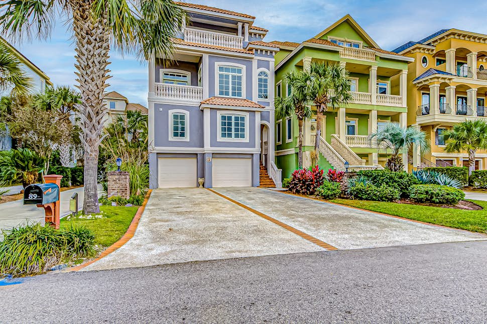 Singleton Beach Paradise 4 BD Hilton Head, SC Vacation Rental Vacasa