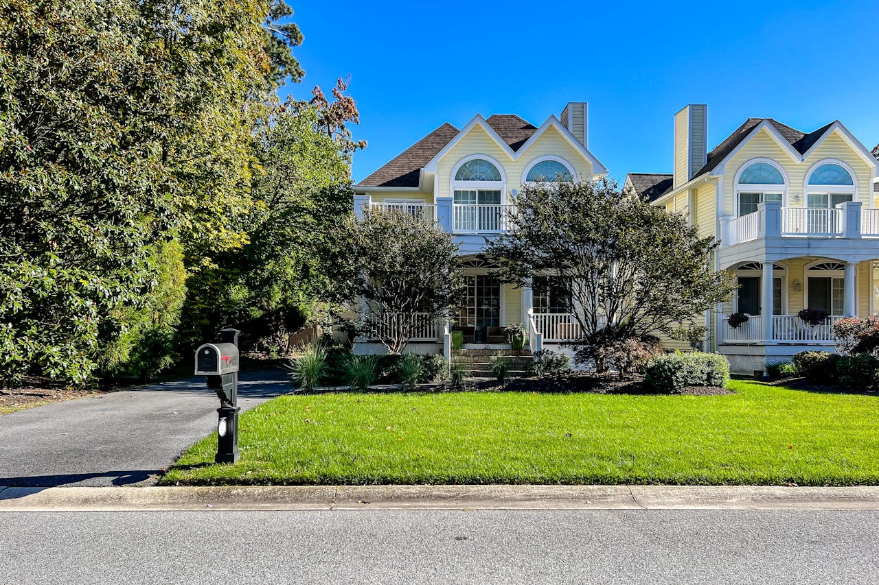 Canal Corkran 26 Eleanor Lee Lane East 4 BD Rehoboth Beach, DE