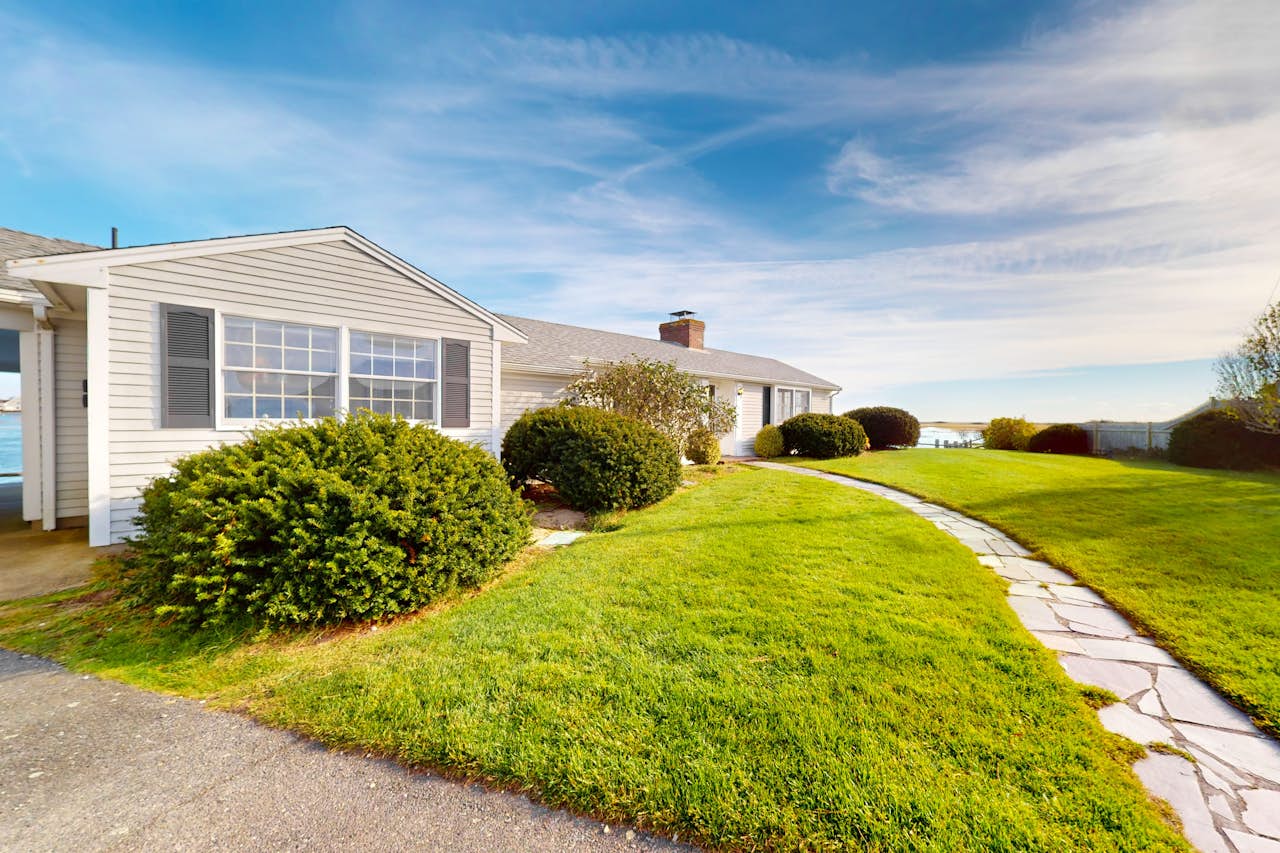 West Dennis Dockside 3 BD West Dennis, MA Vacation Rental Vacasa