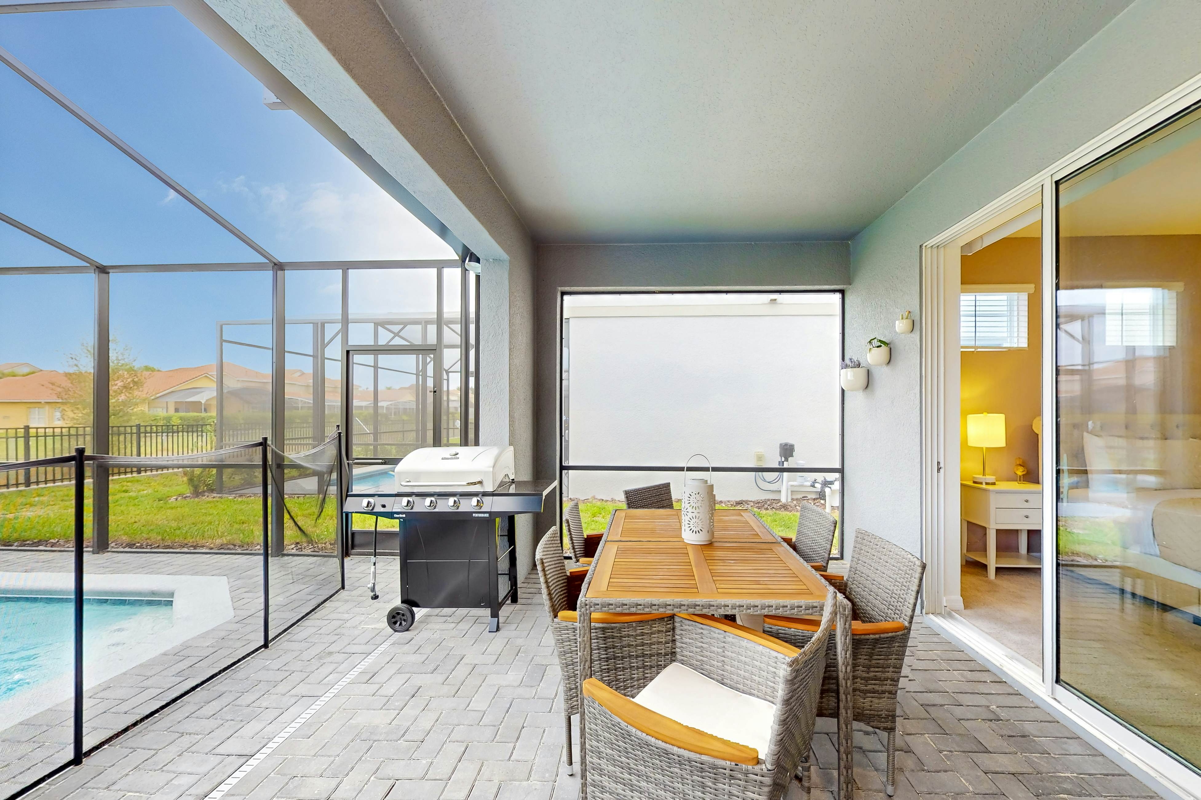 Luxurious Haven - Windsor Island Resort 