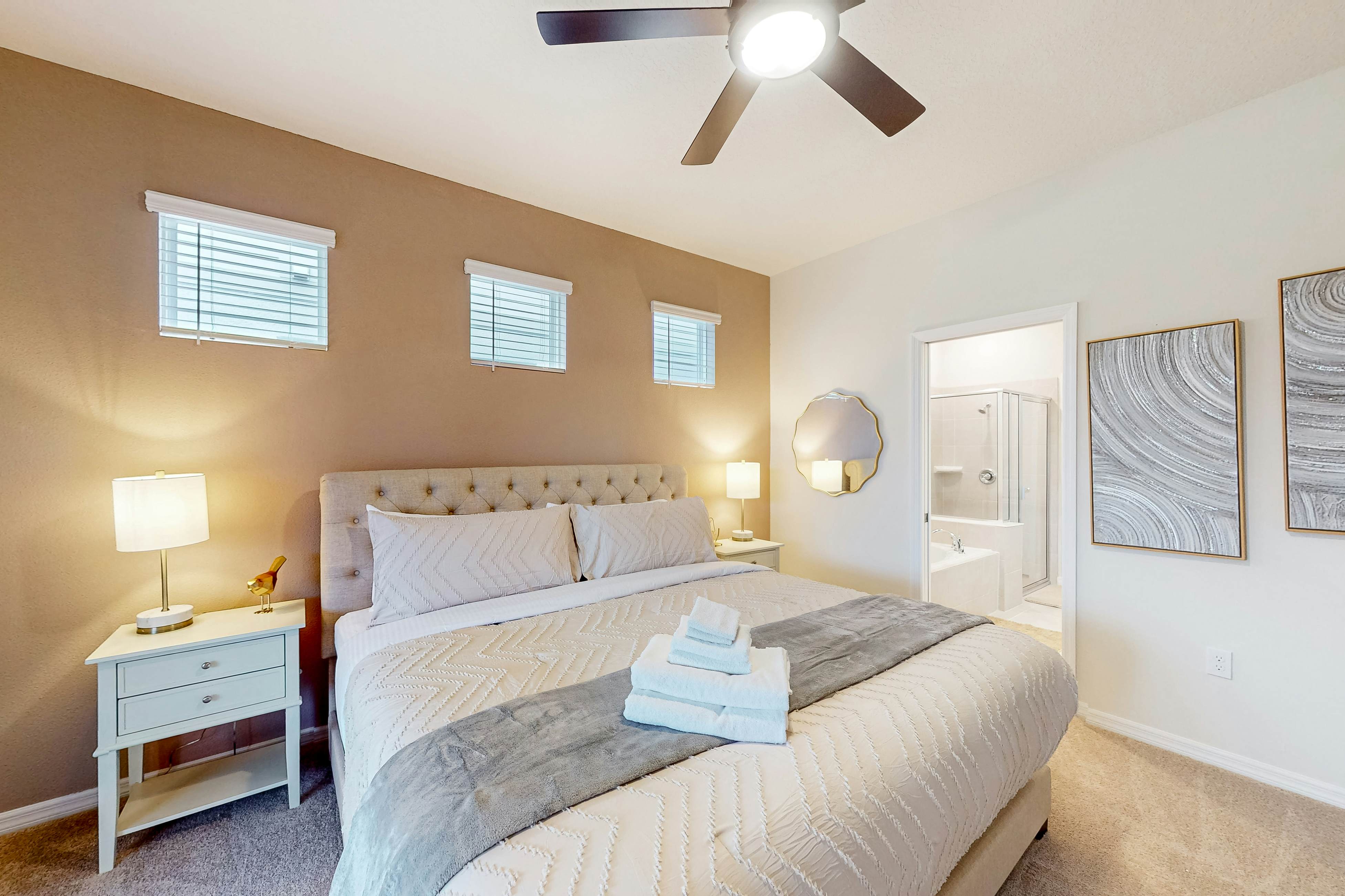 Luxurious Haven - Windsor Island Resort 