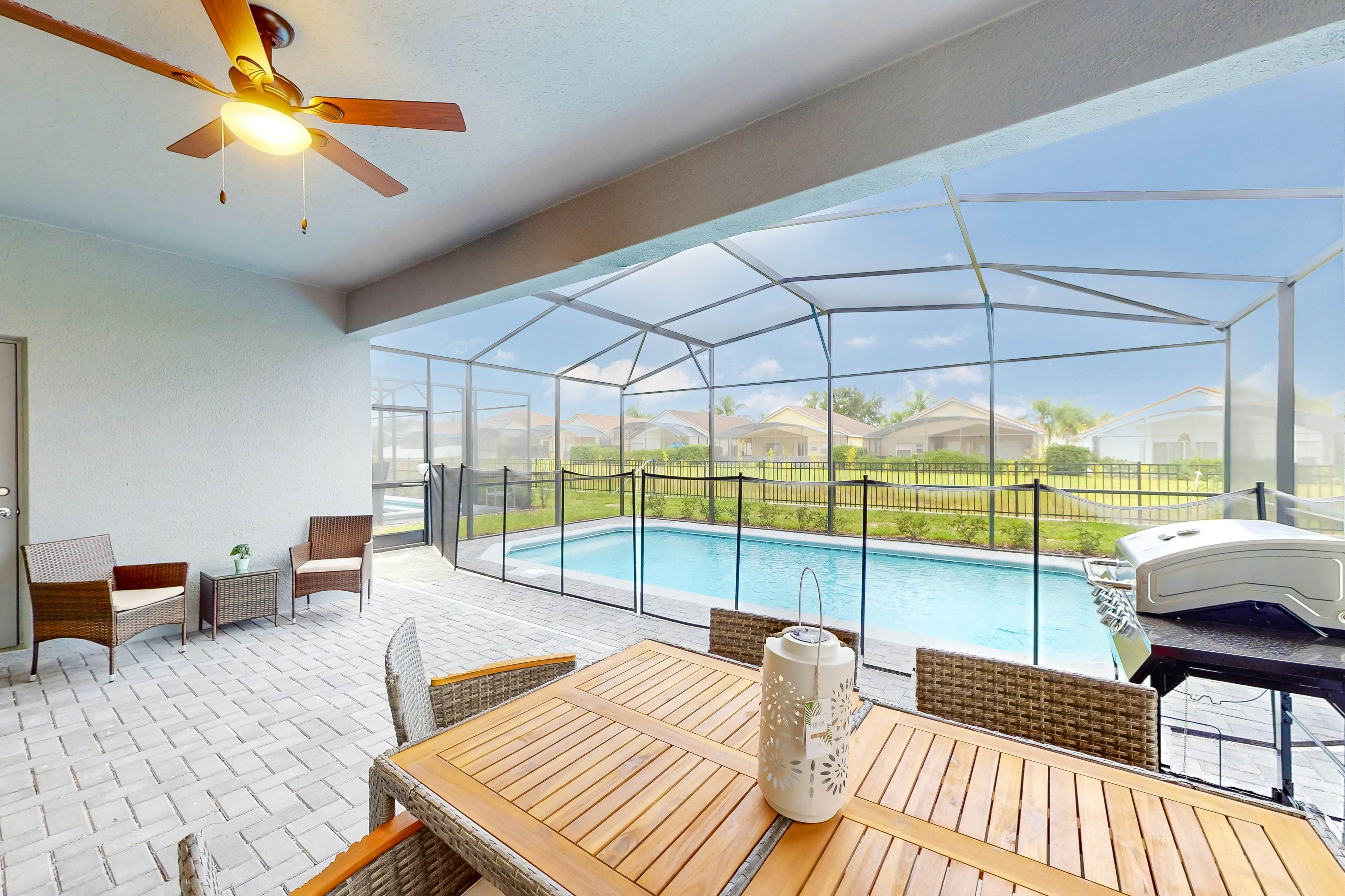 Luxurious Haven - Windsor Island Resort 