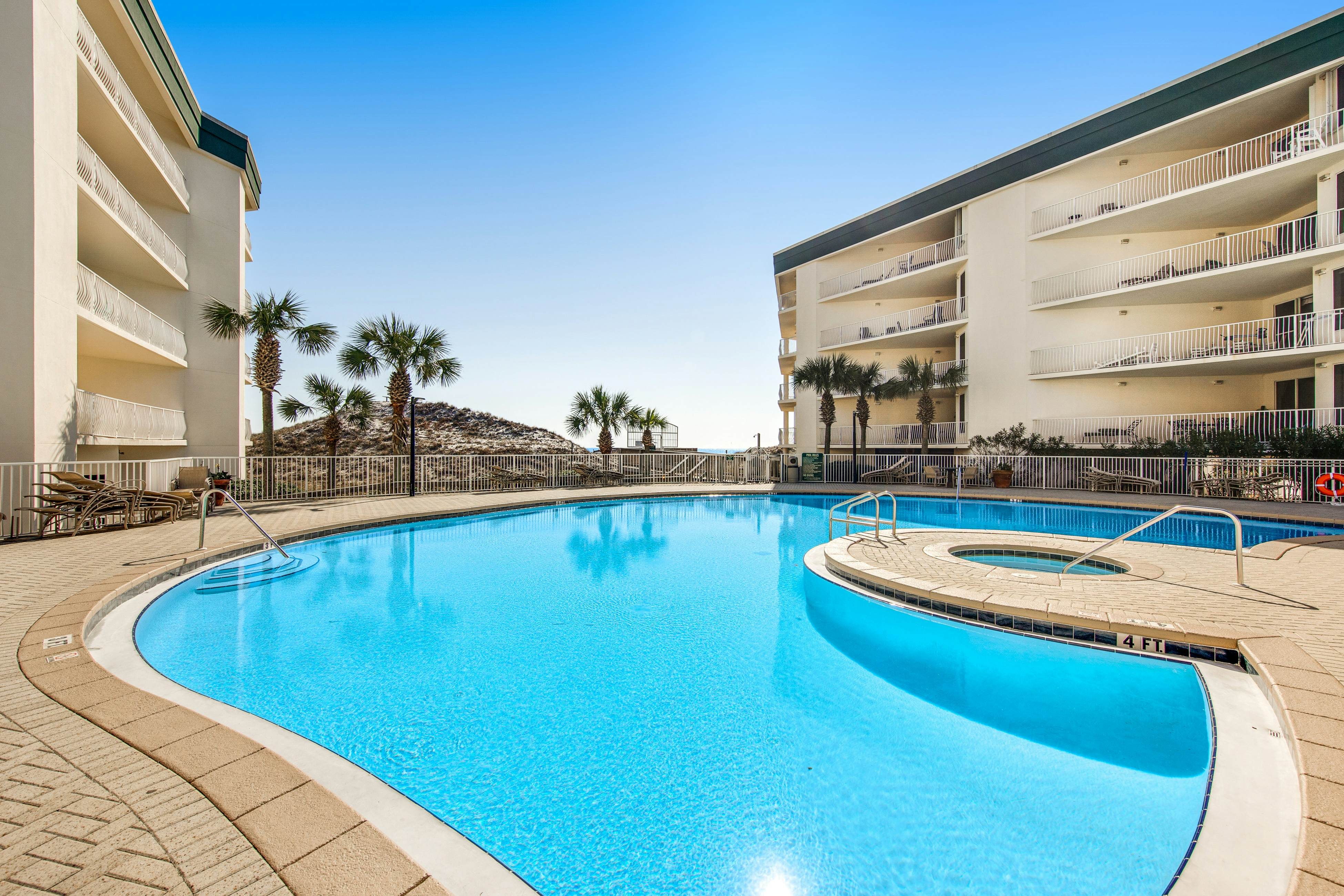 Dune it Right - Dunes of Seagrove A405