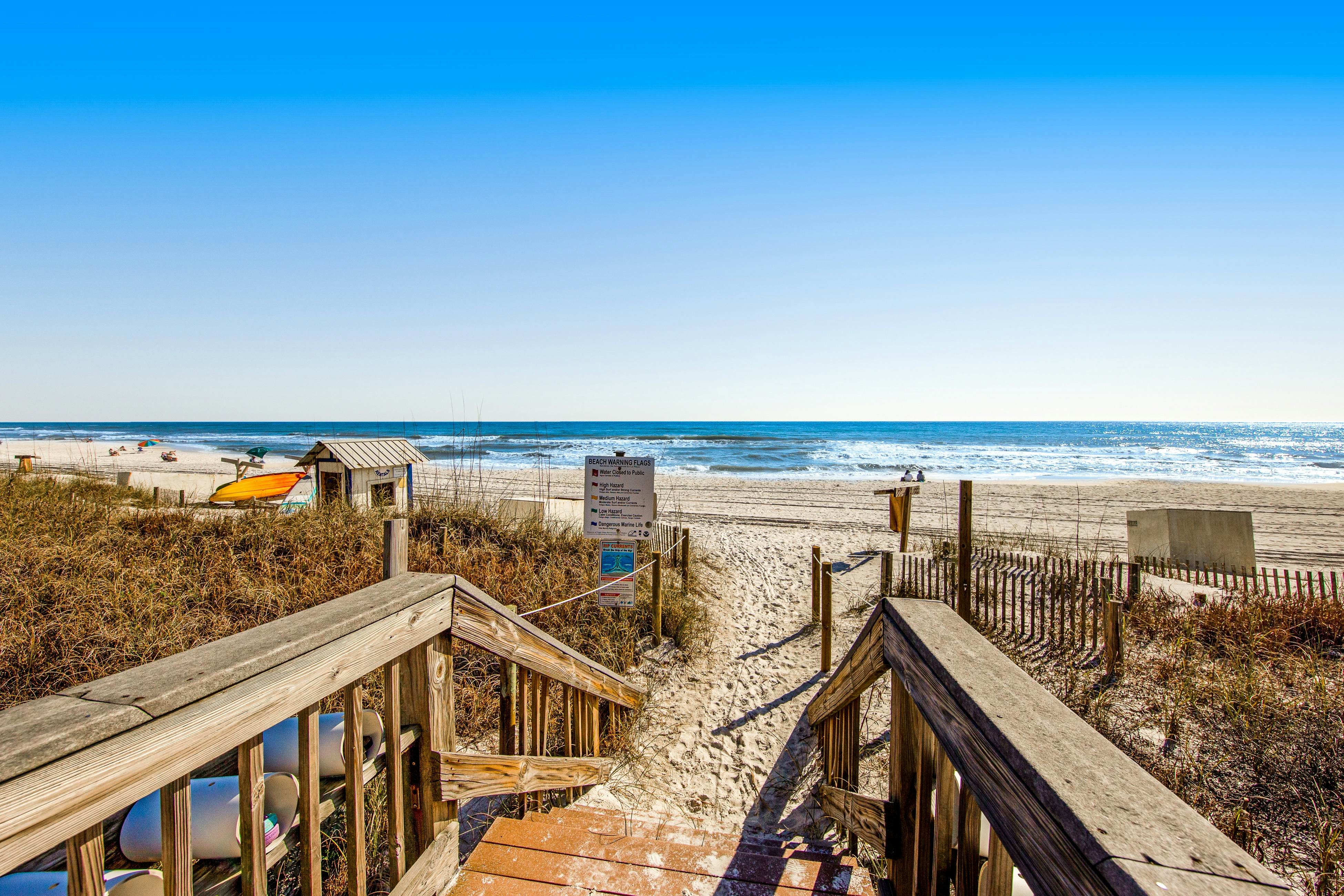 Dune it Right - Dunes of Seagrove A405