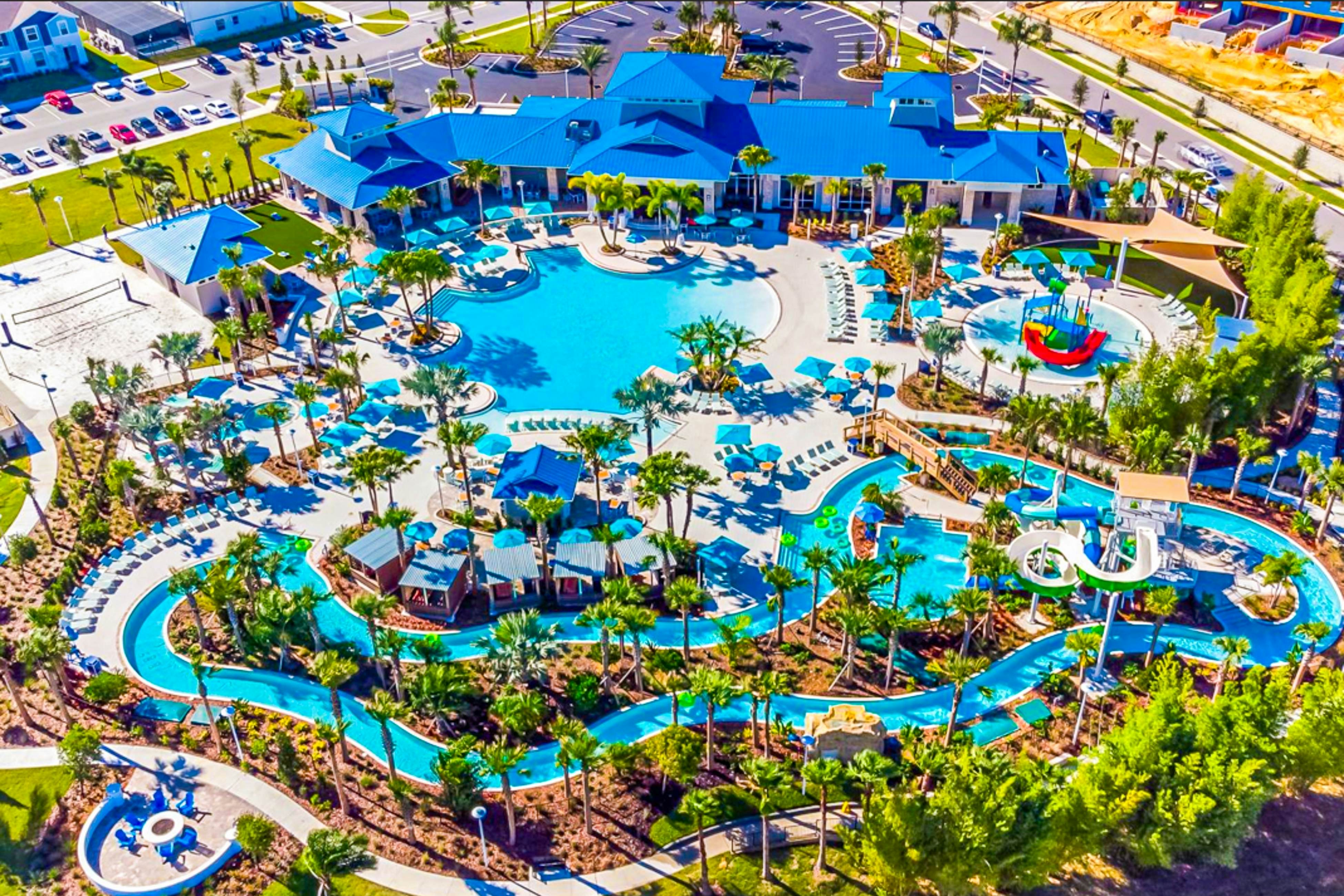 Luxurious Haven - Windsor Island Resort 