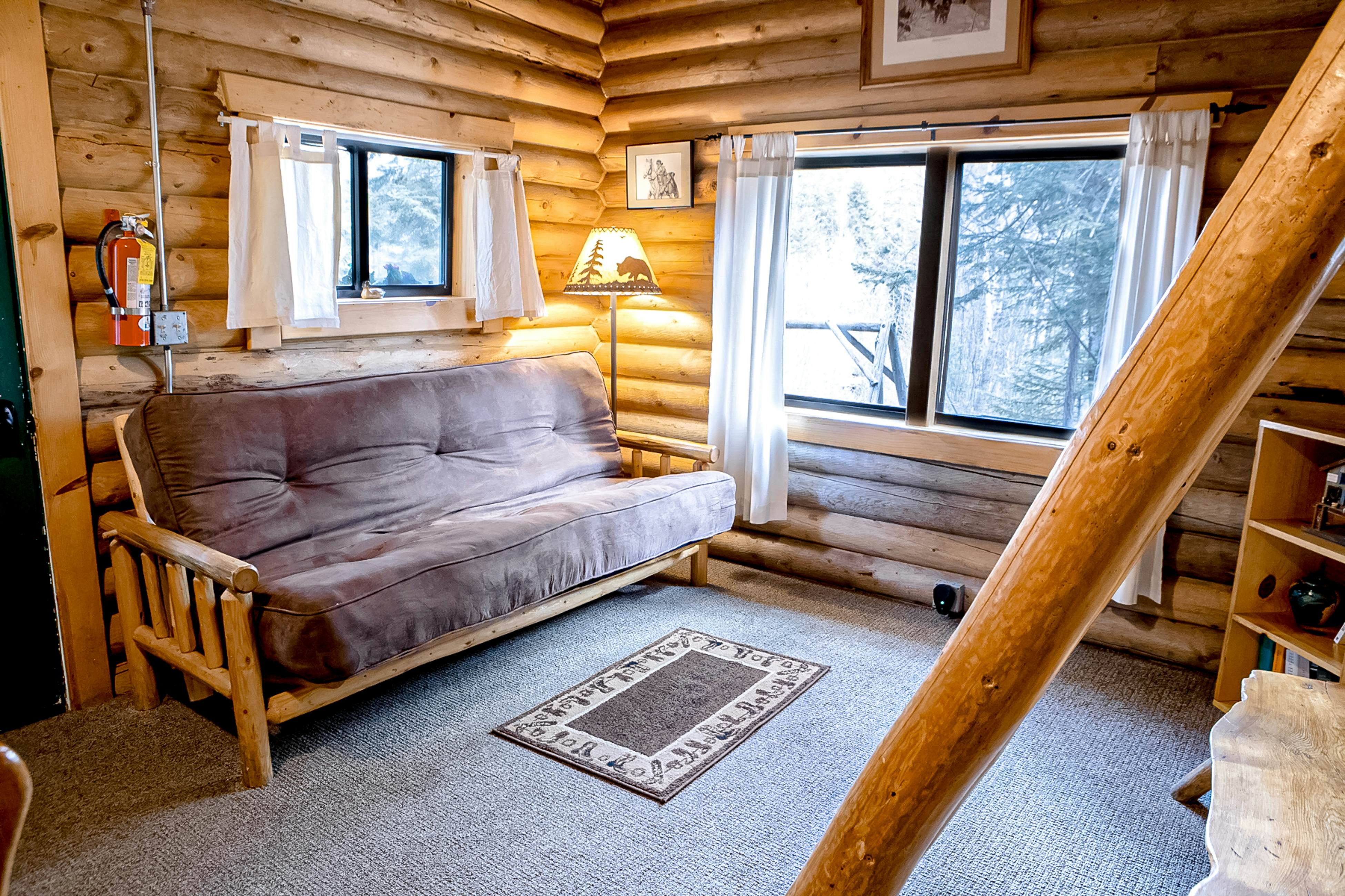 Experience Montana Cabins Bigfork Vacation Rentals Vacasa