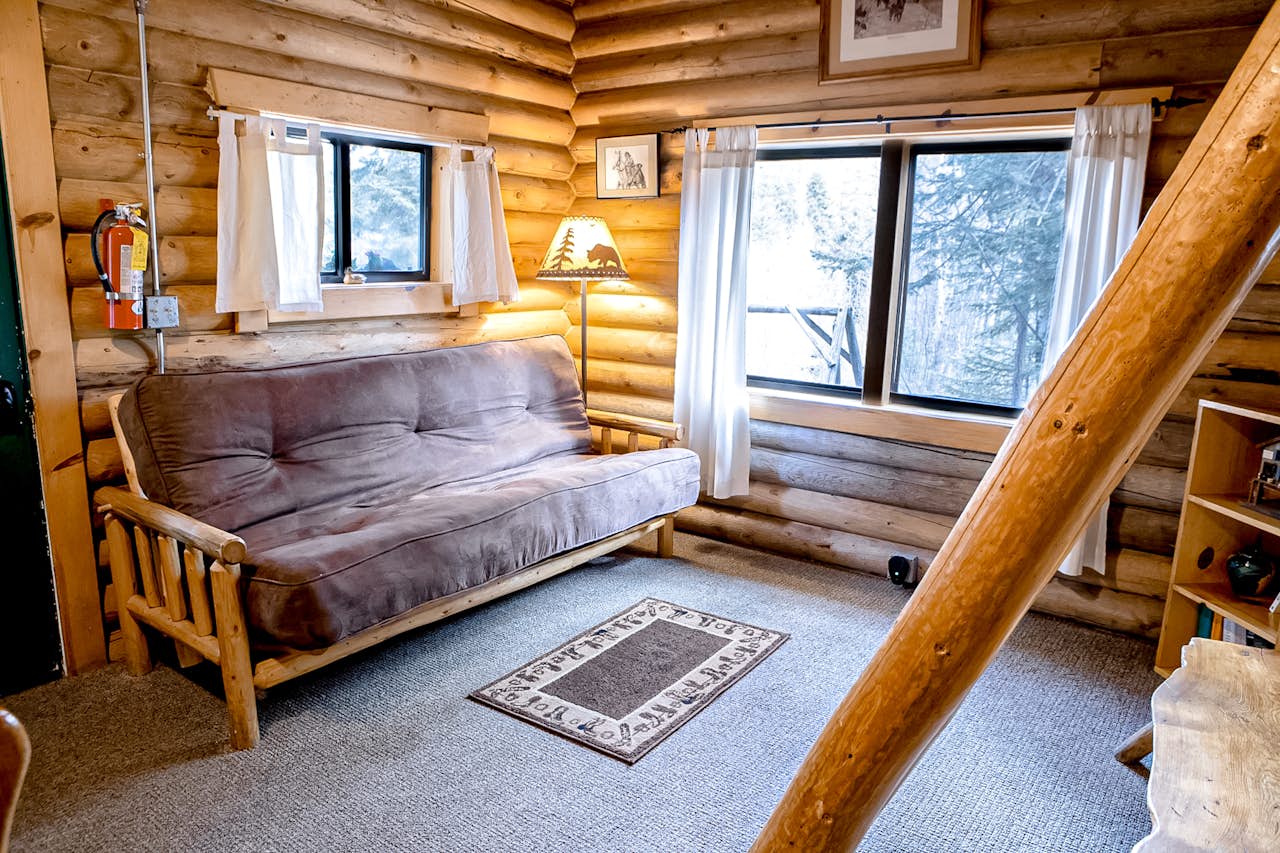 Experience Montana Cabins Cowboy 5 0 BD Bigfork, MT Vacation Rental Vacasa