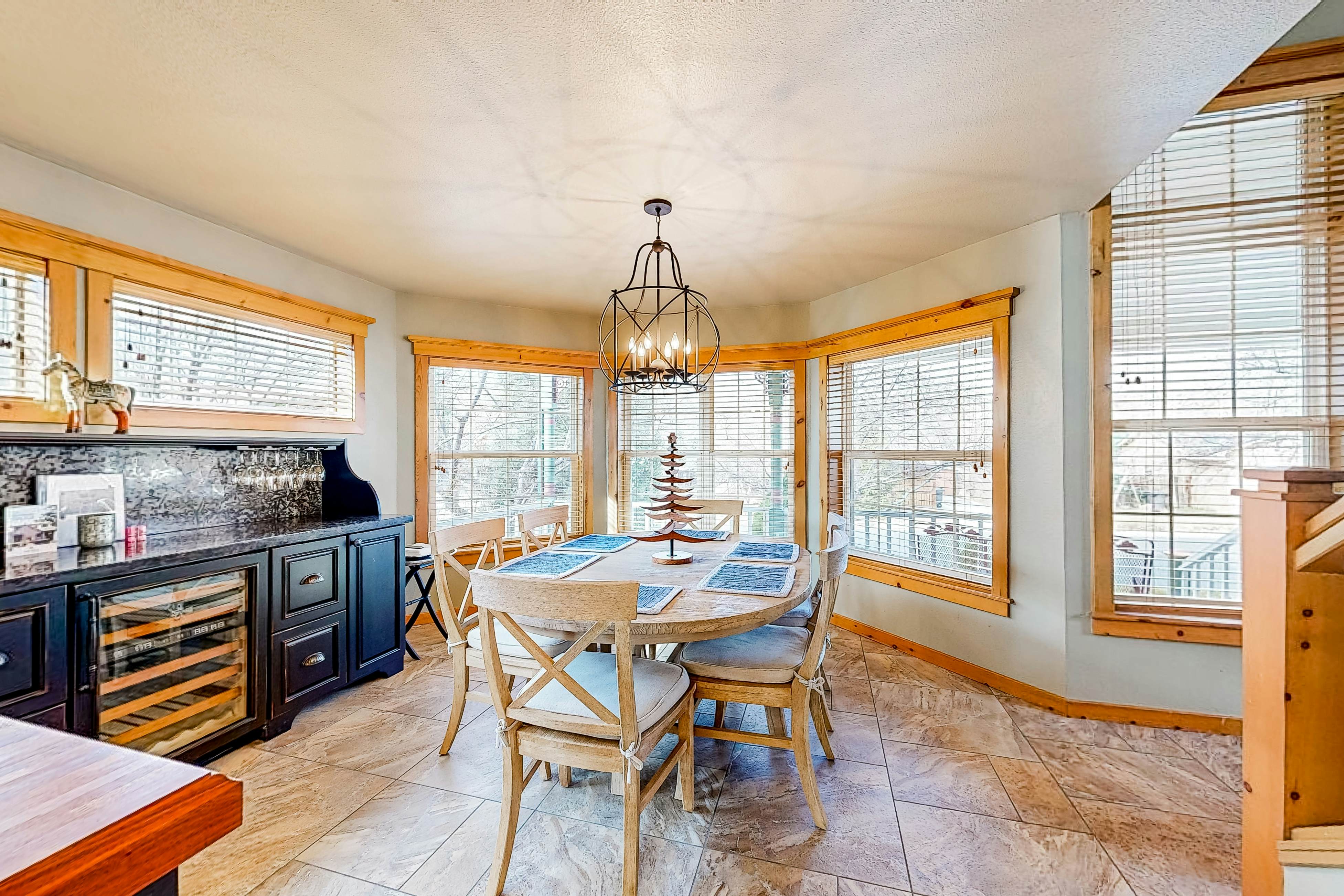 Flagstaff Fantasy - Main House