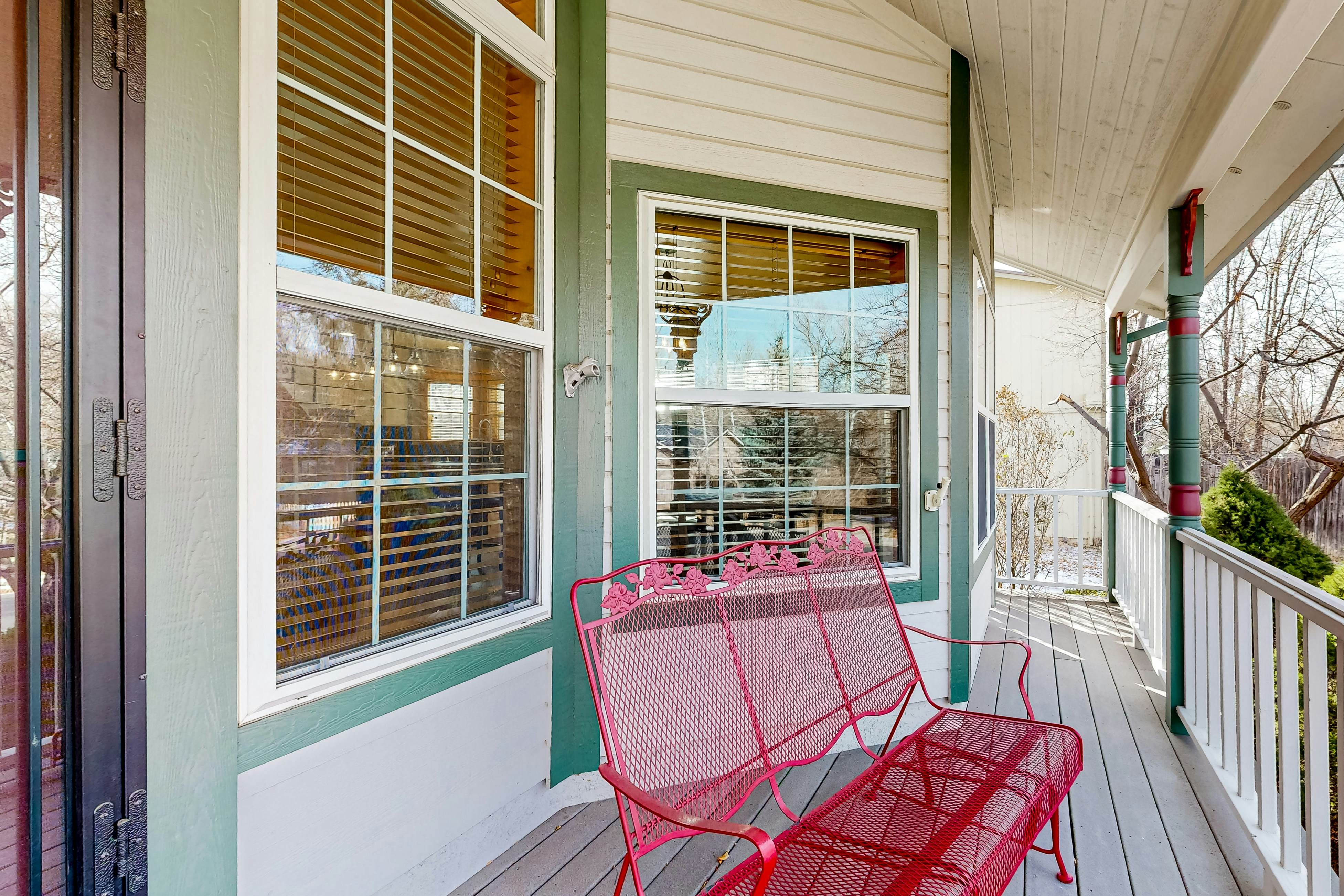 Flagstaff Fantasy - Main House