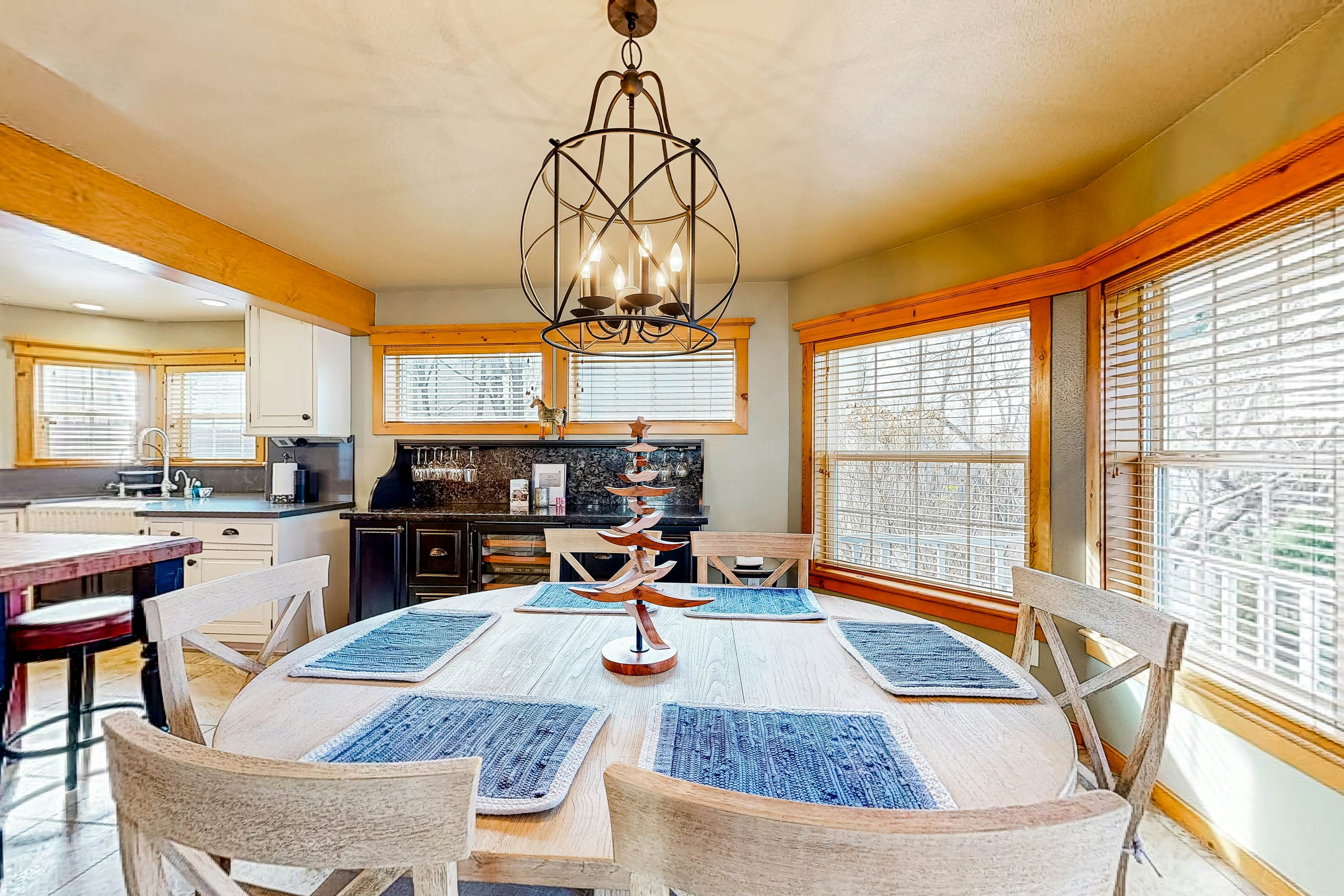 Flagstaff Fantasy - Main House