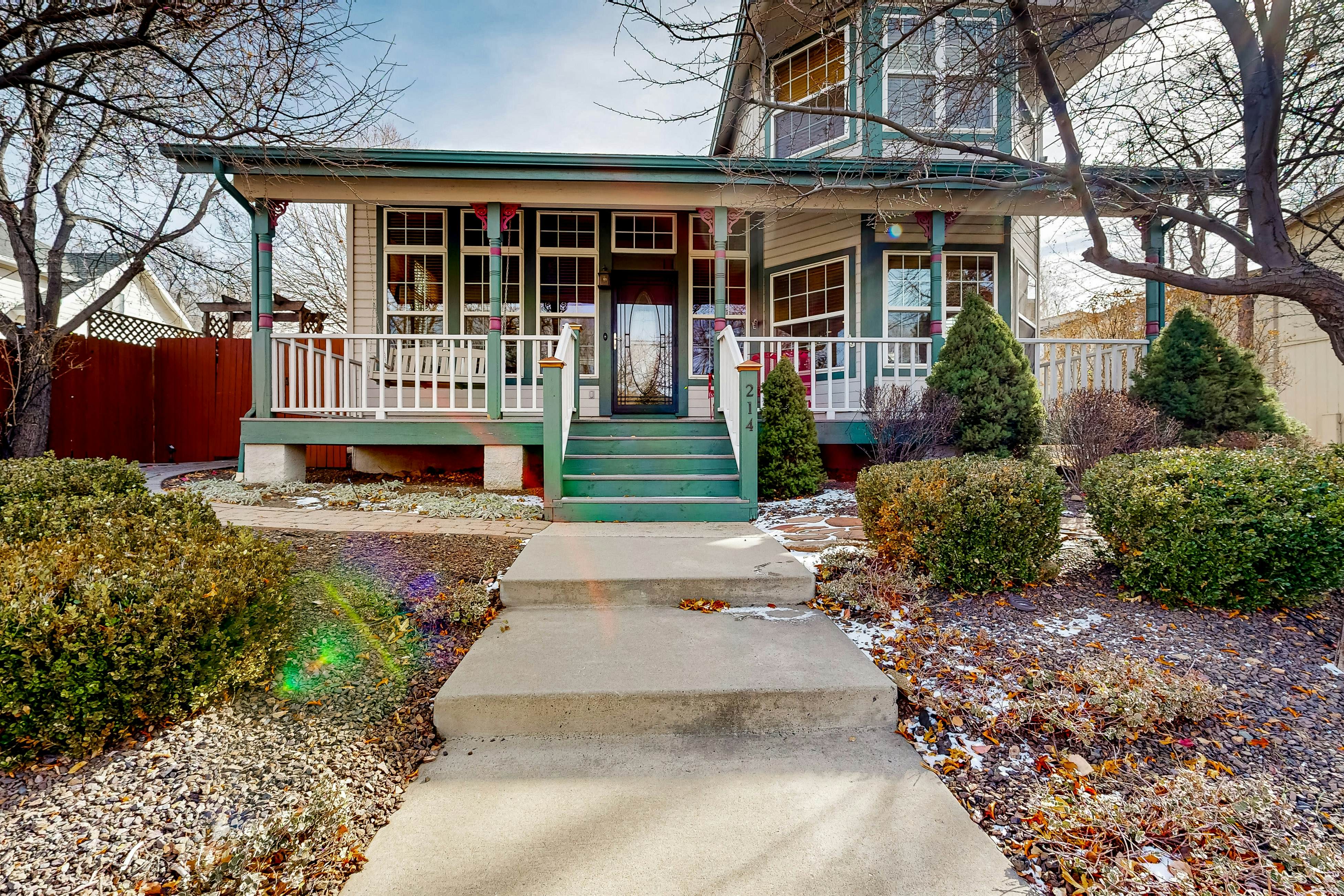 Flagstaff Fantasy - Main House