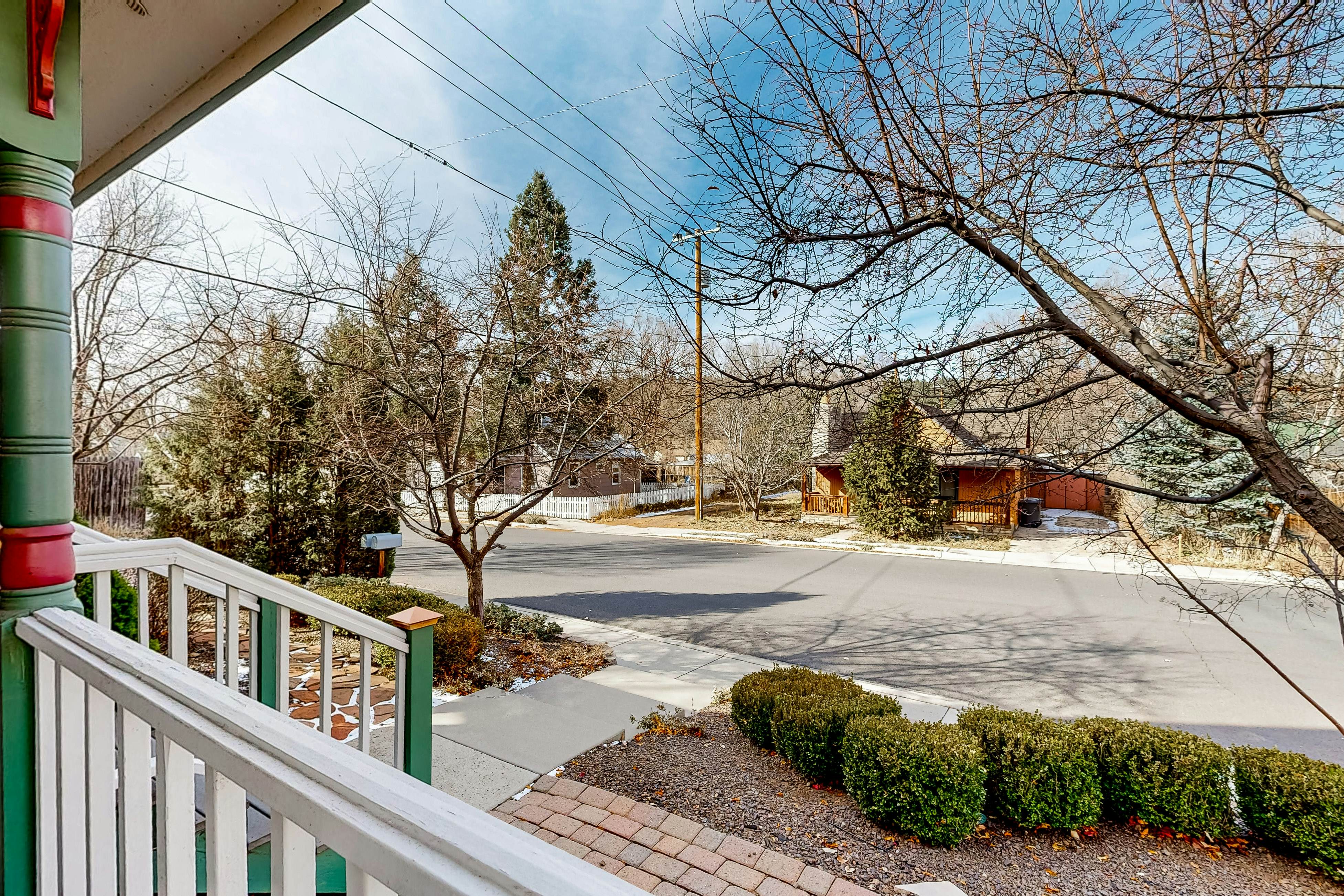 Flagstaff Fantasy - Main House