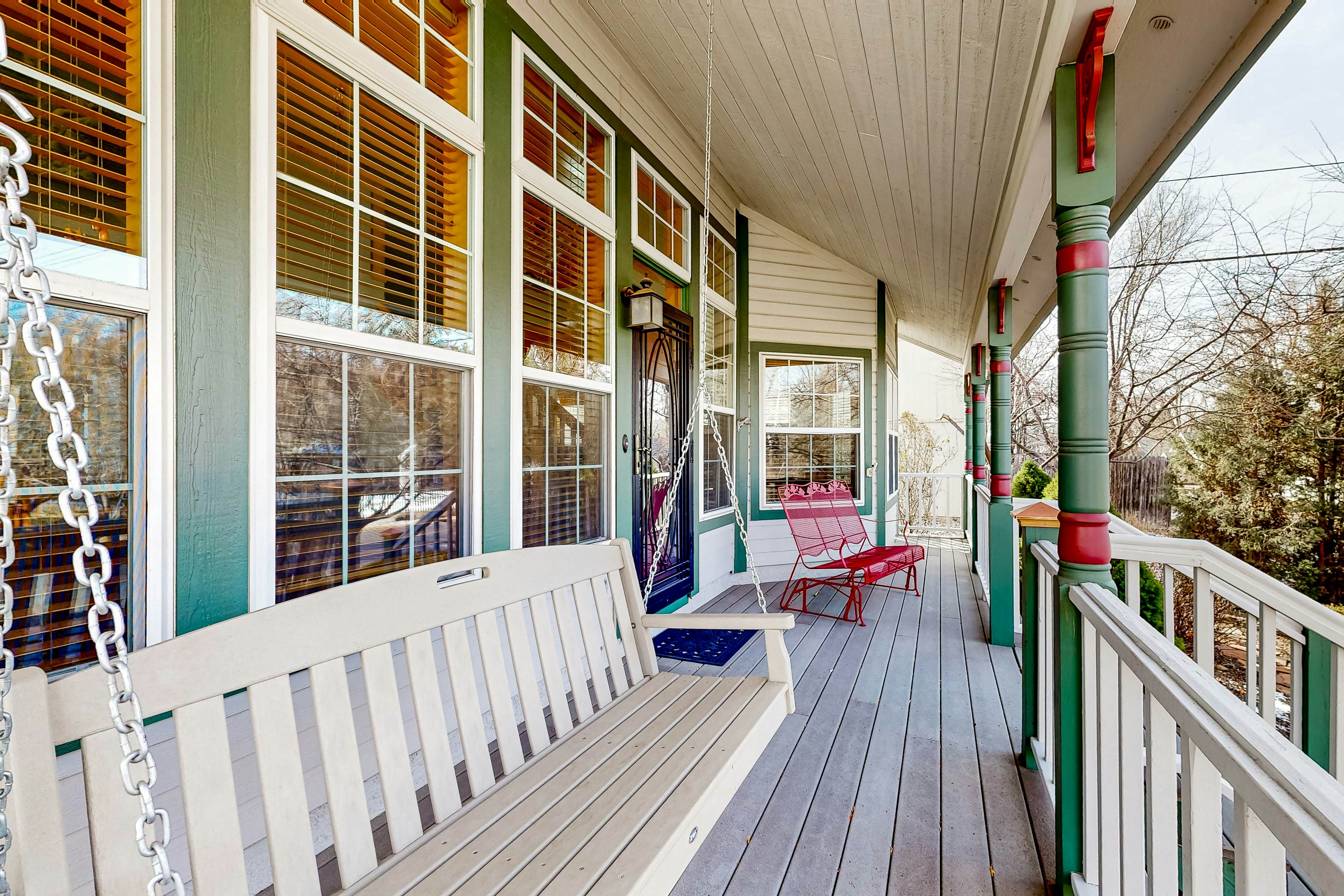 Flagstaff Fantasy - Main House