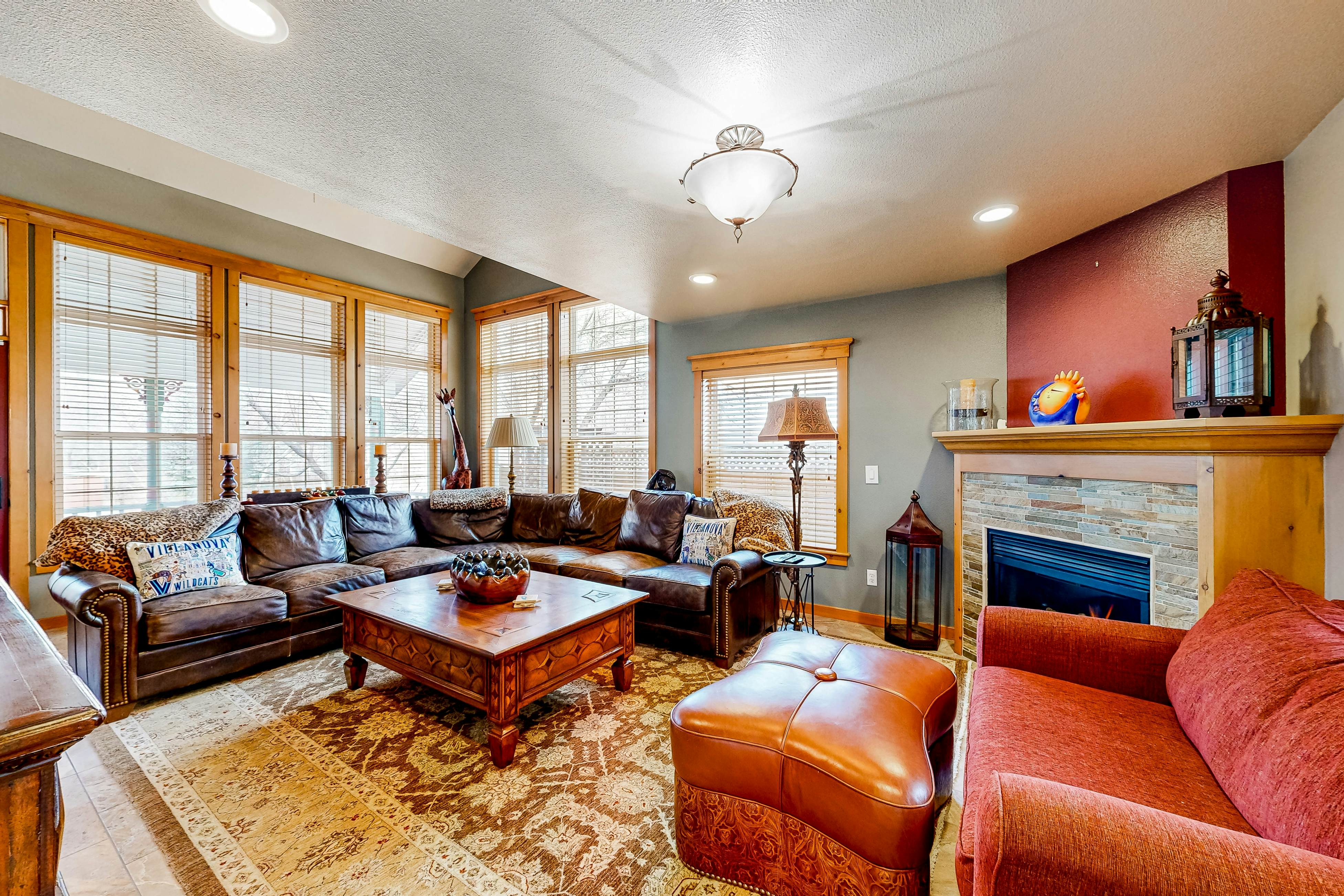 Flagstaff Fantasy - Main House