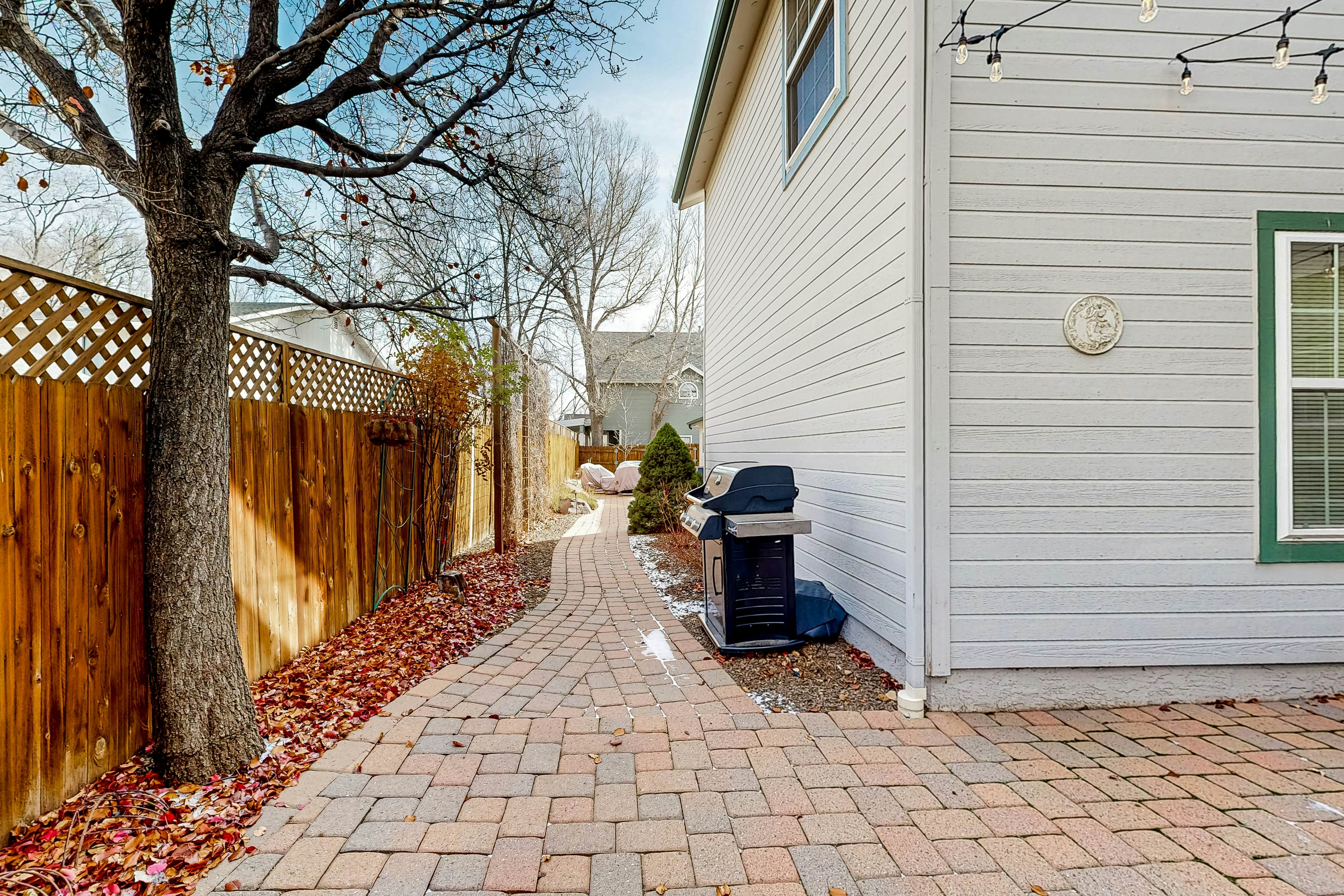 Flagstaff Fantasy - Main House