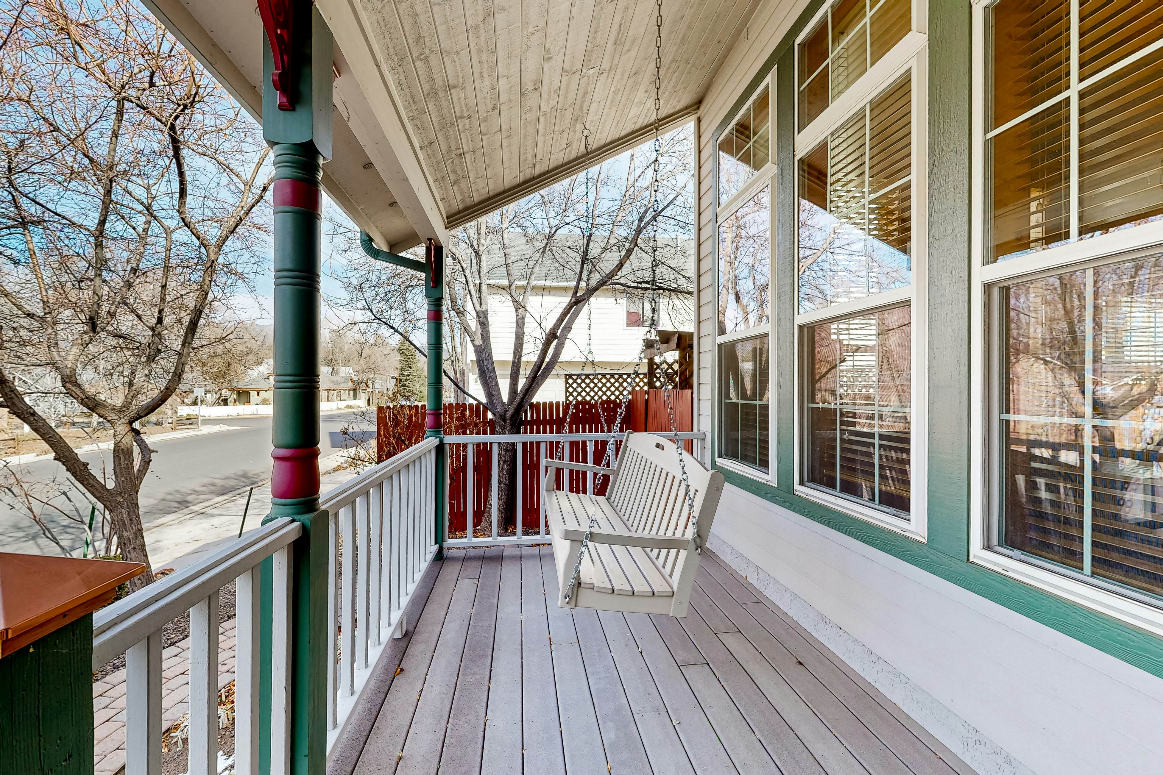 Flagstaff Fantasy - Main House