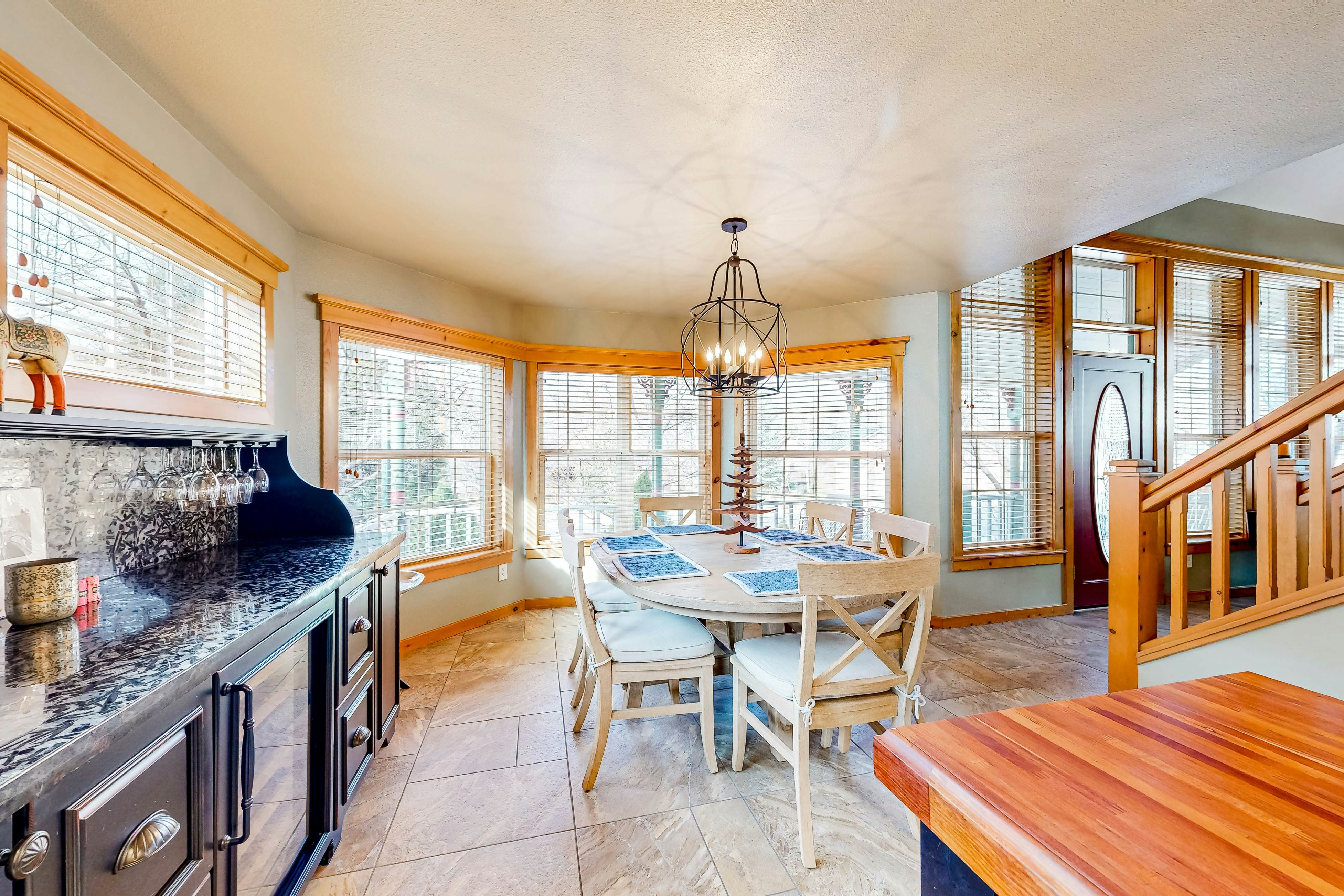 Flagstaff Fantasy - Main House