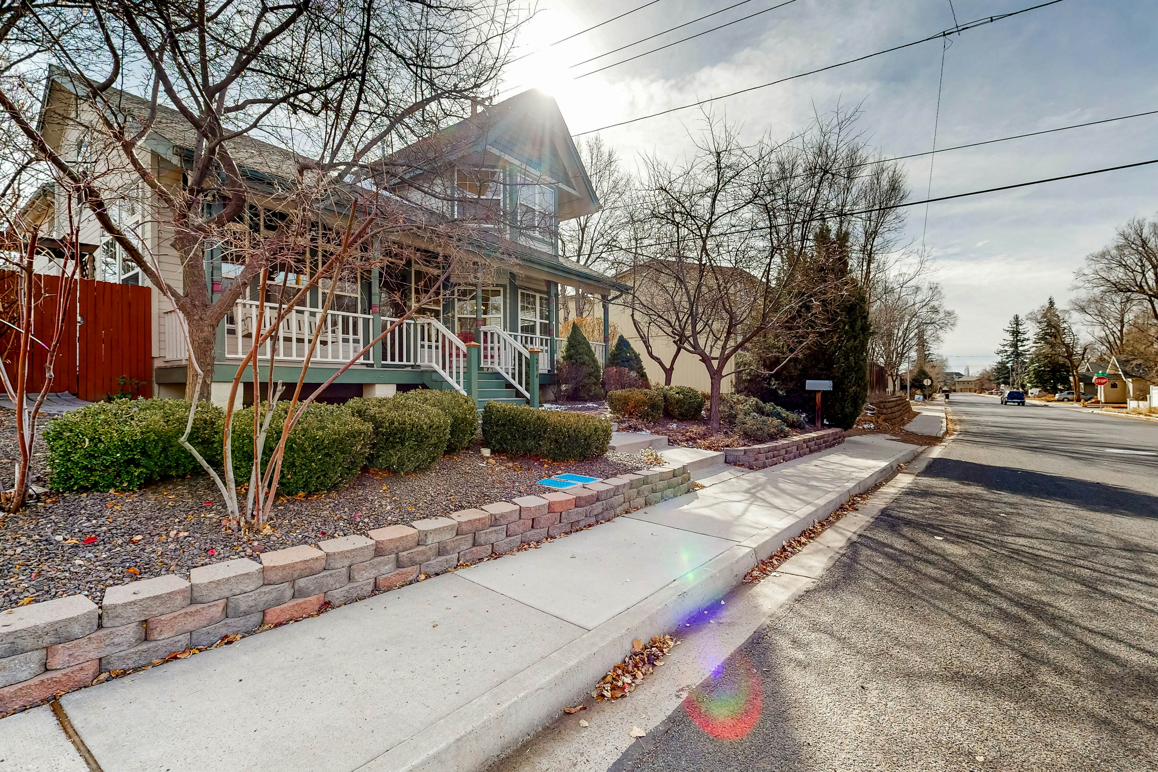 Flagstaff Fantasy - Main House