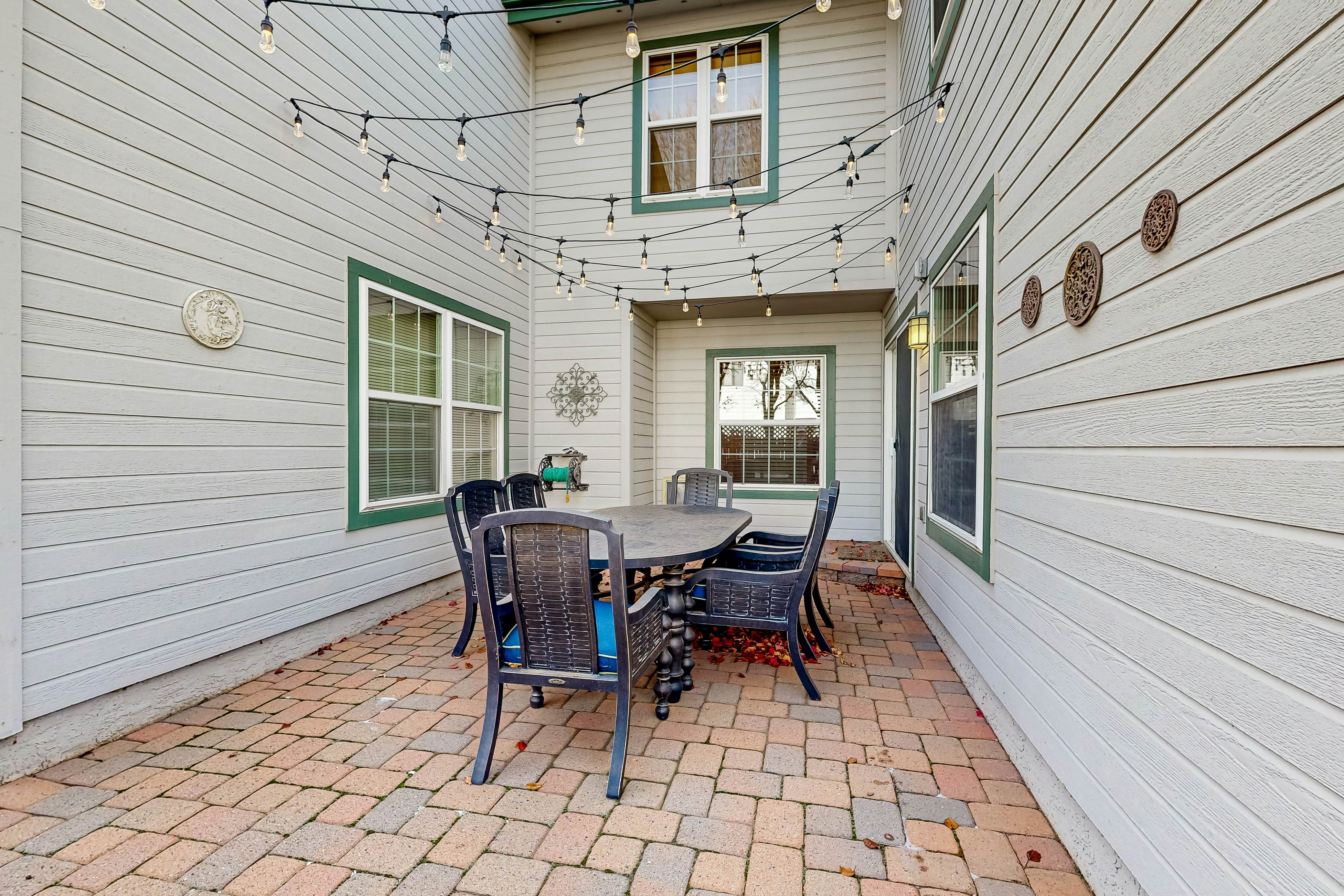 Flagstaff Fantasy - Main House