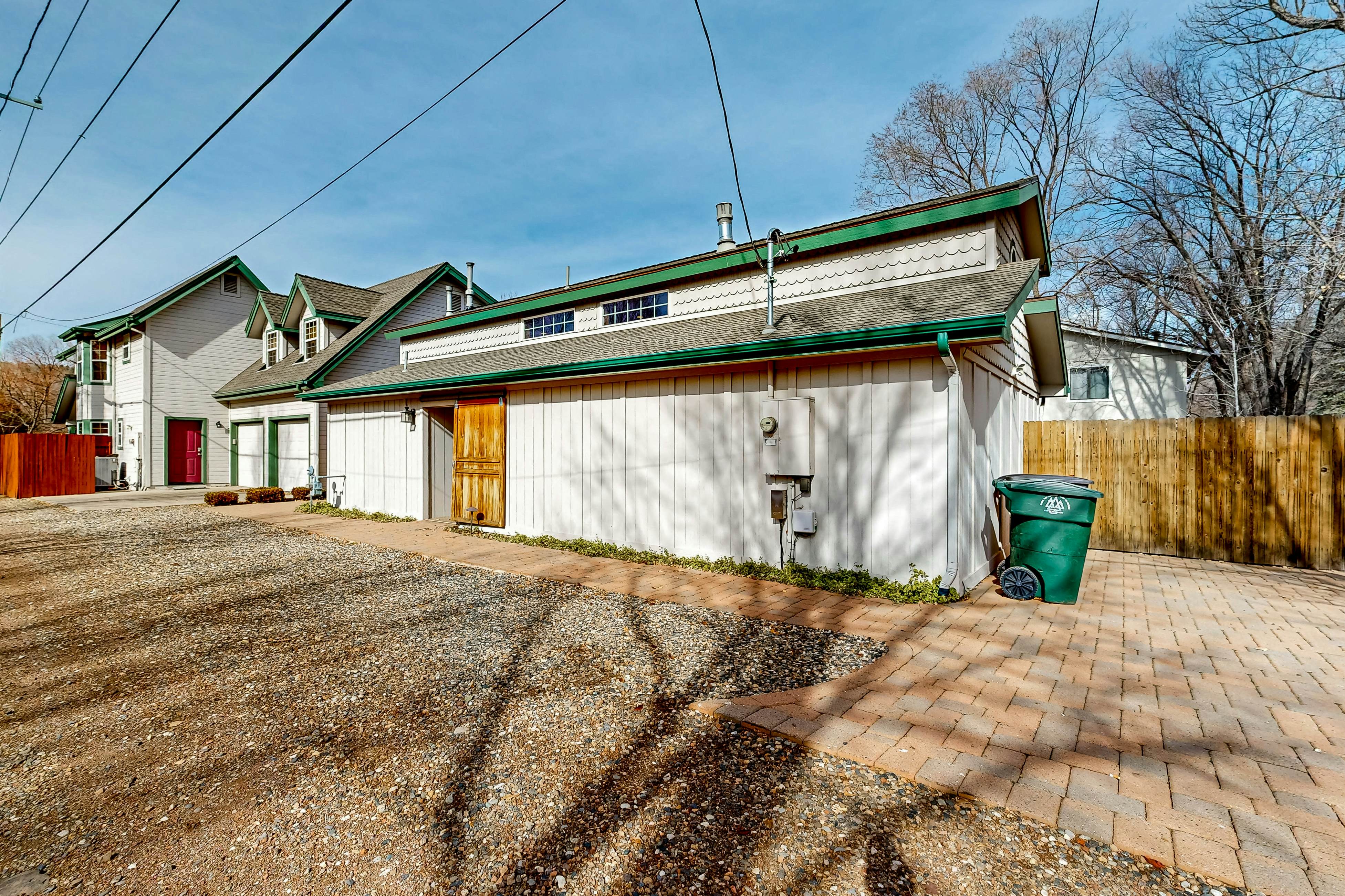 Flagstaff Fantasy - Casita