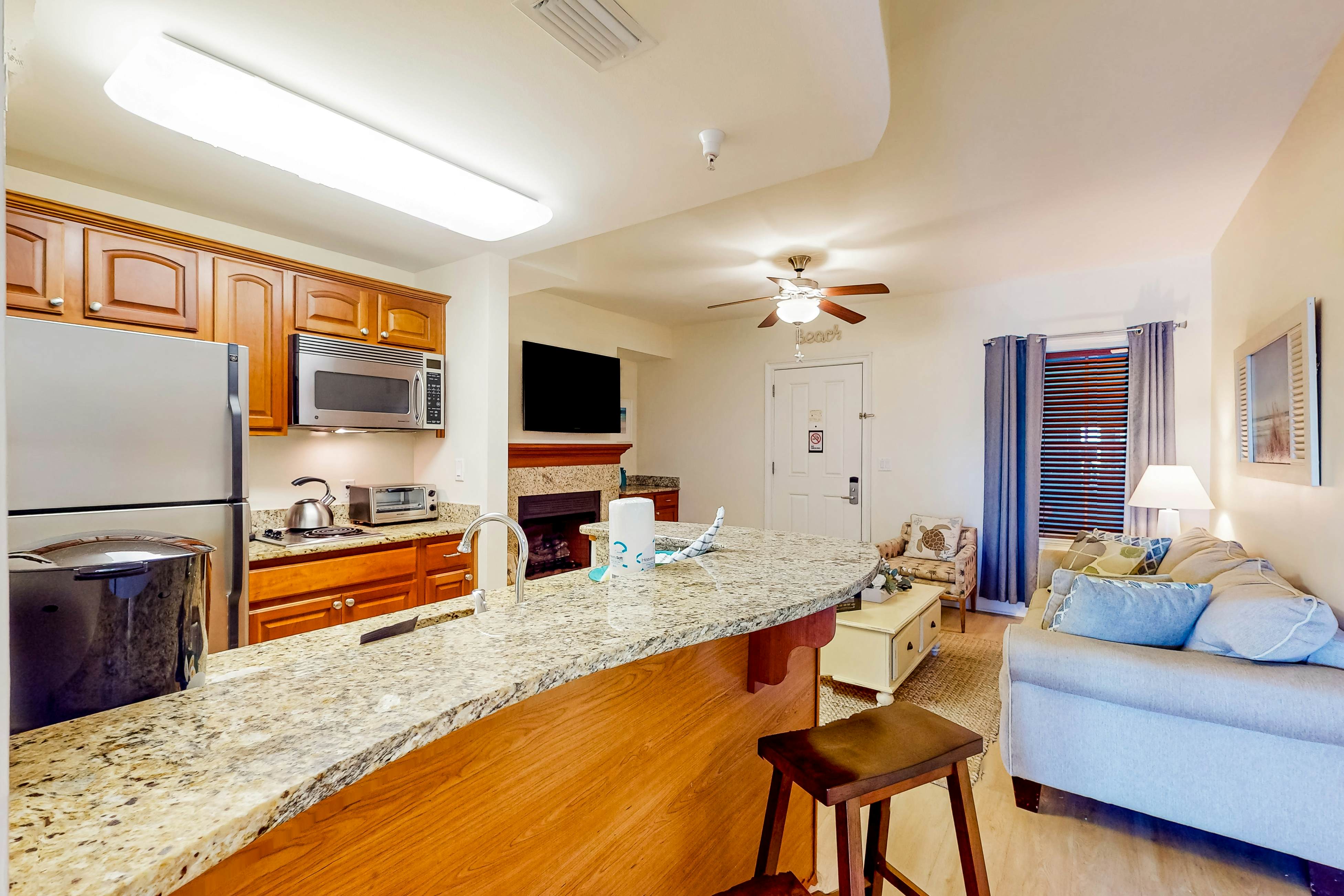 Carillon Beach Inn 301