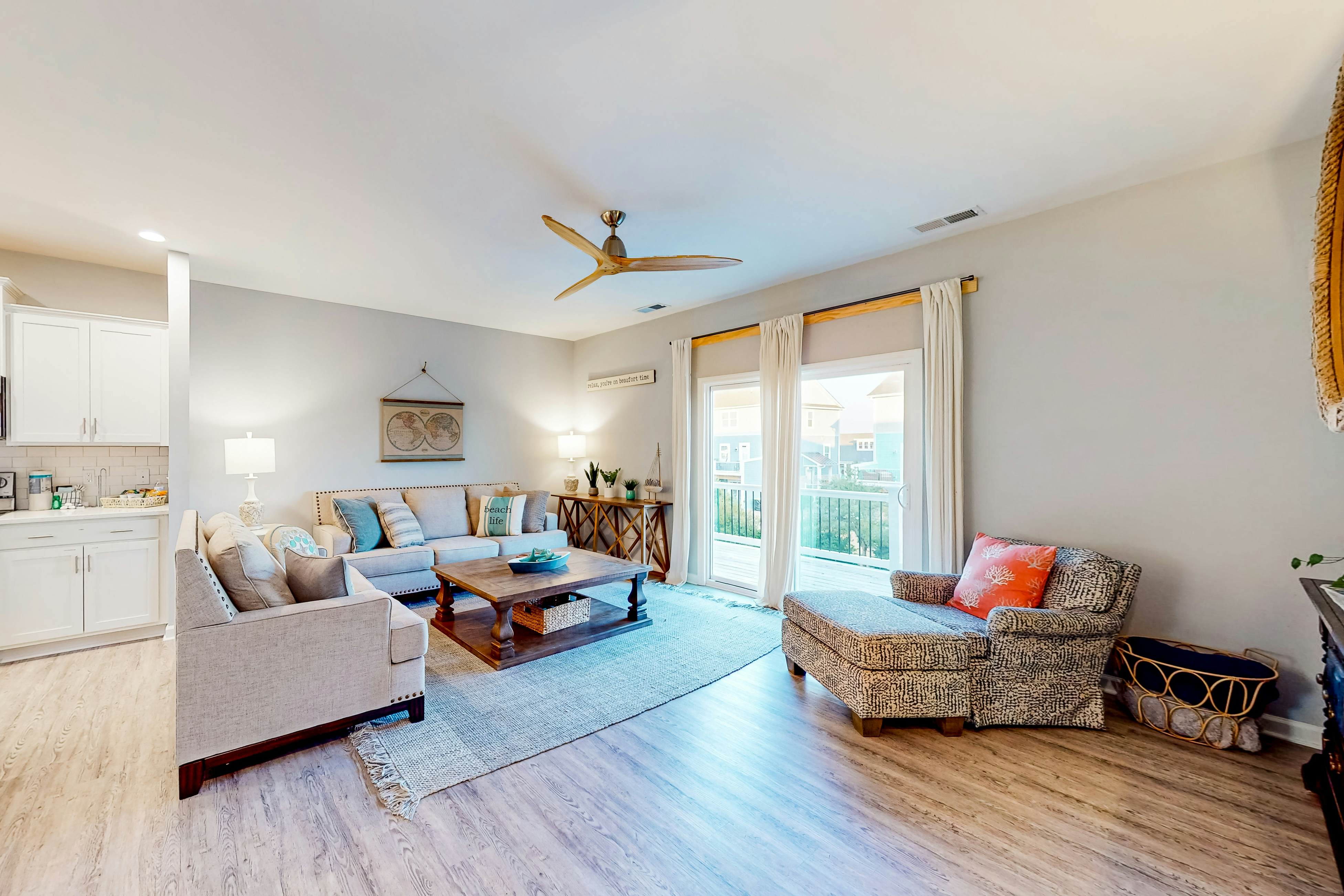 Beaufort, NC Vacation Rentals, Beach House Rentals, Cottages Vacasa