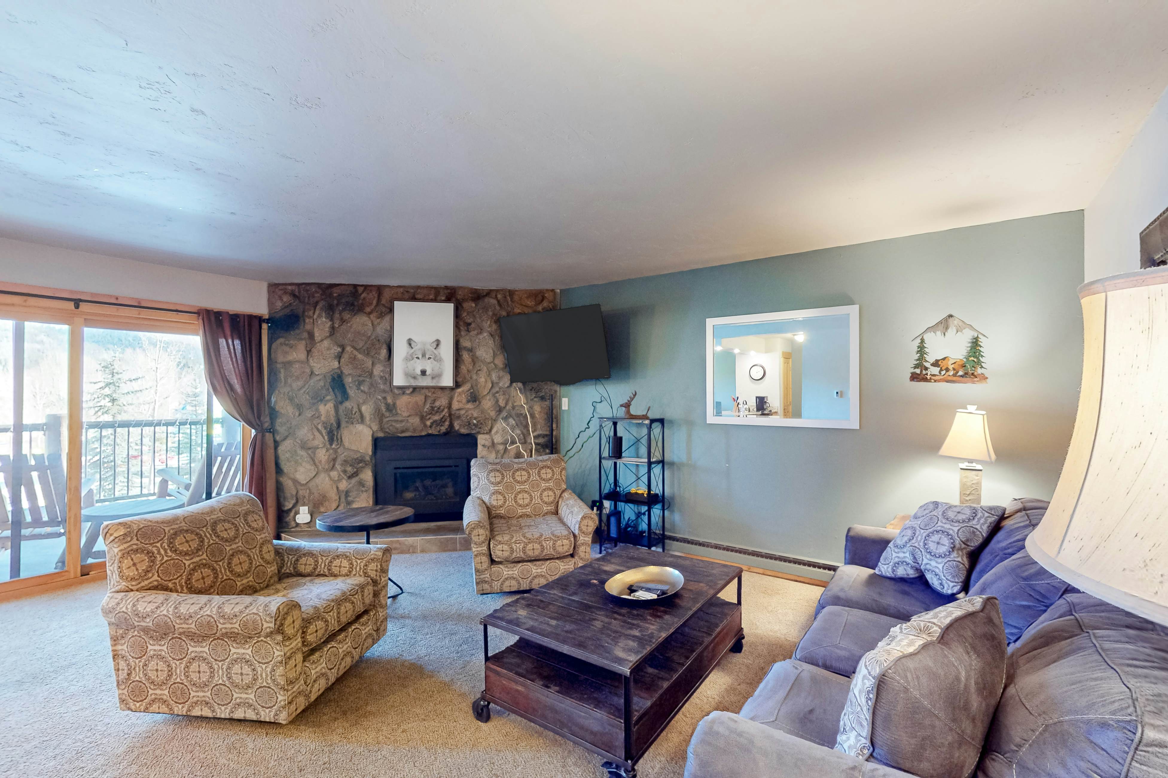 It's Four O'Clock Somewhere