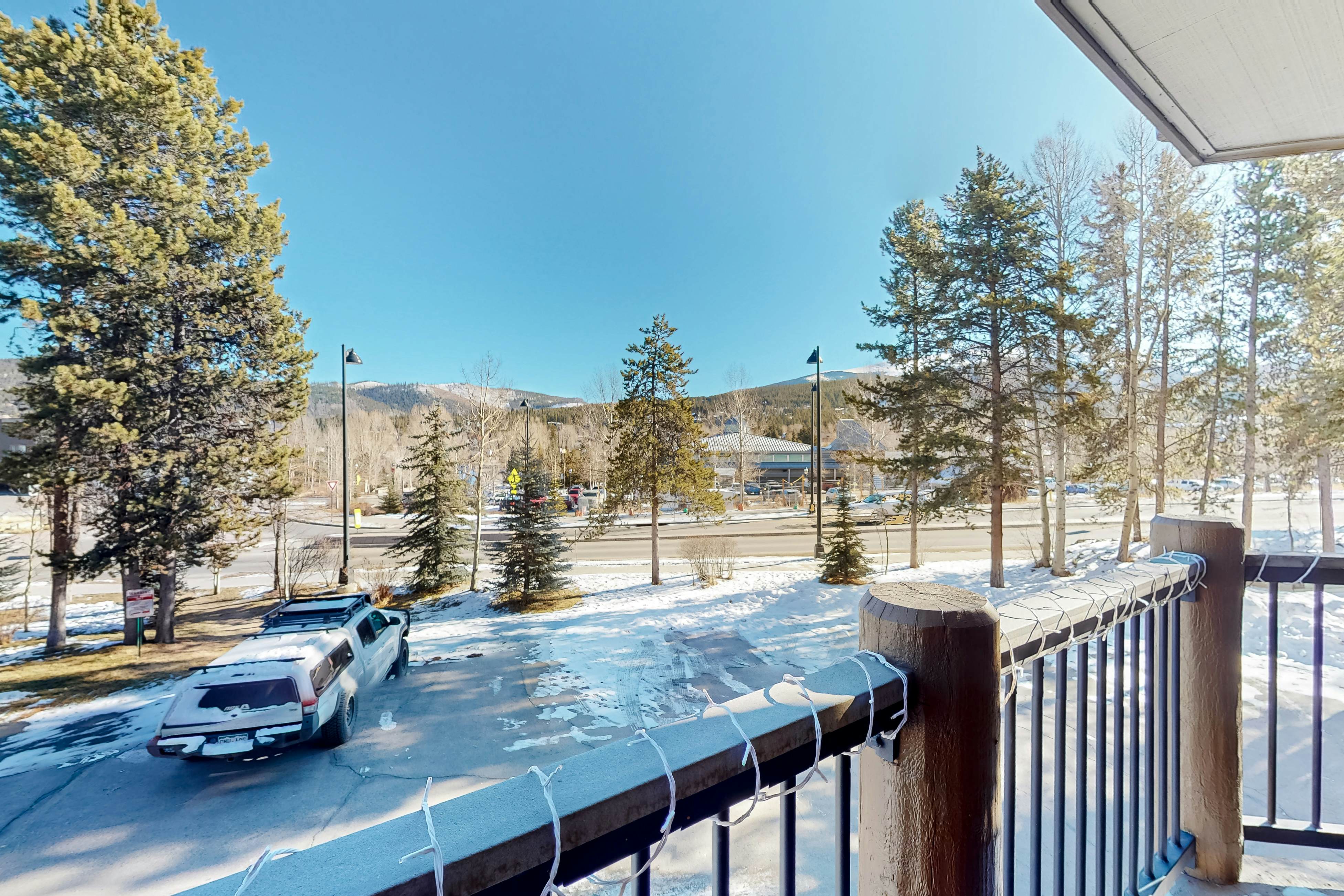 It's Four O'Clock Somewhere